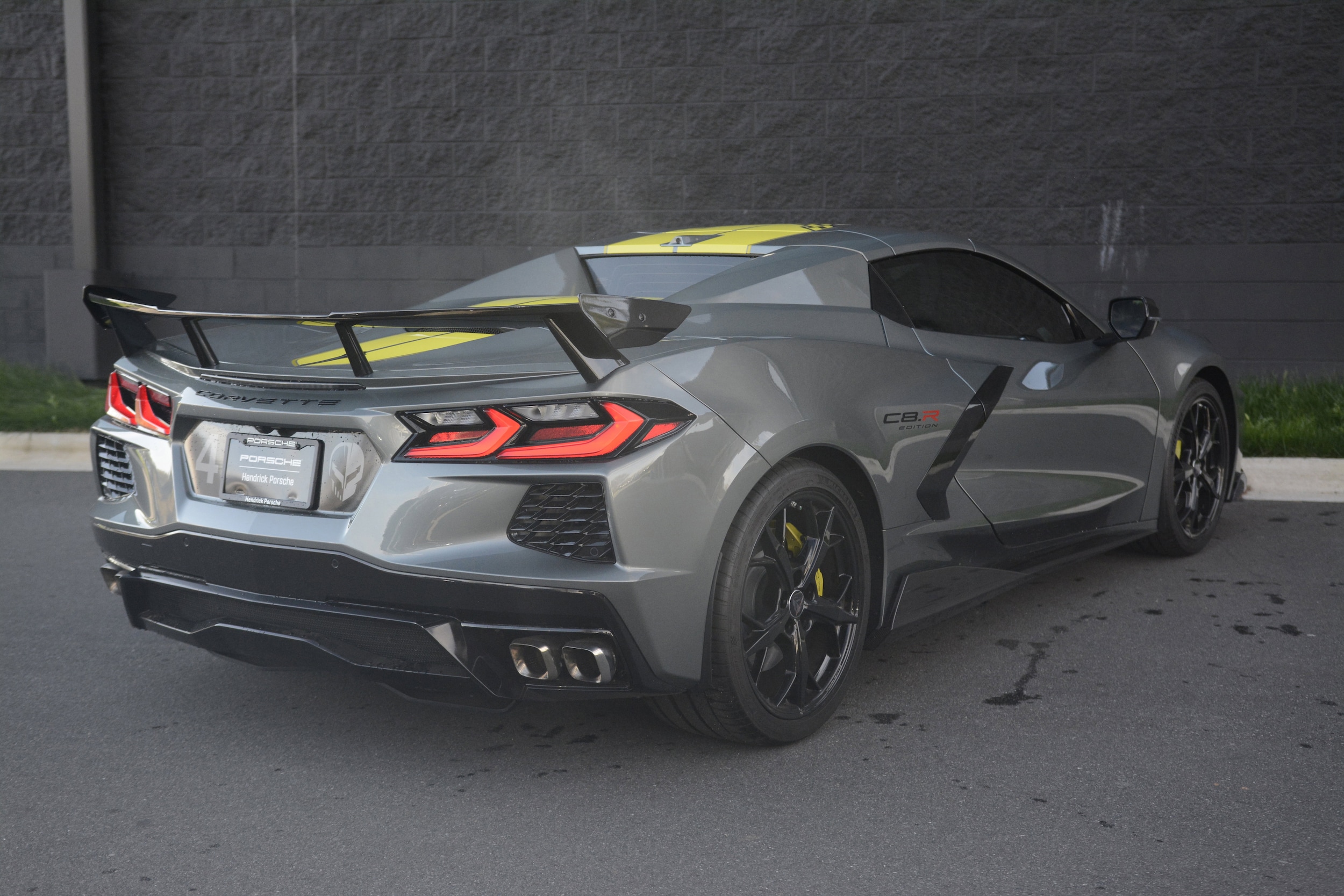 2022 Chevrolet Corvette Stingray Stingray w/3LT photo 5