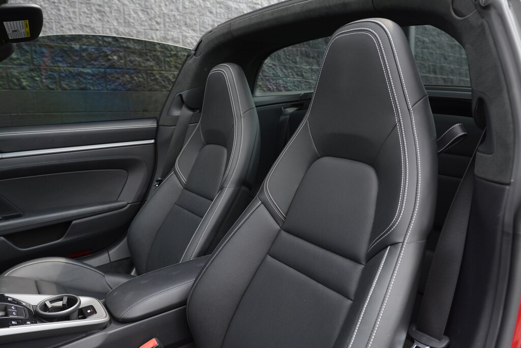 Certified 2022 Porsche 911 Targa 4S Coupe