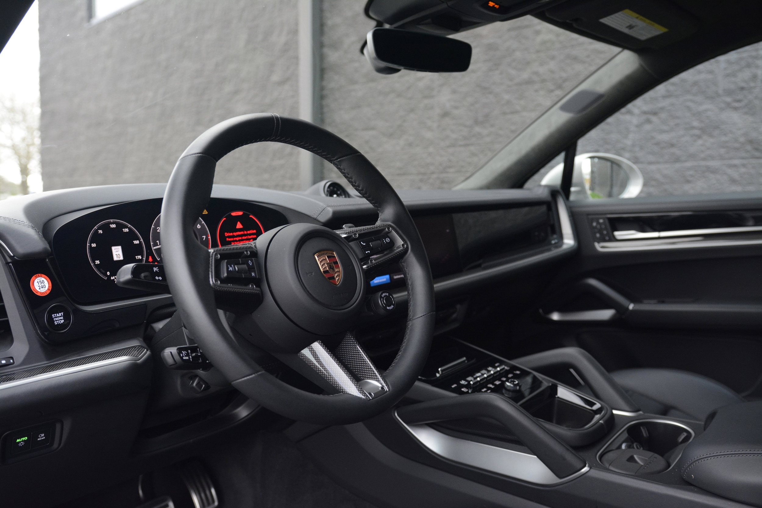 Porsche Cayenne Coupe GTS