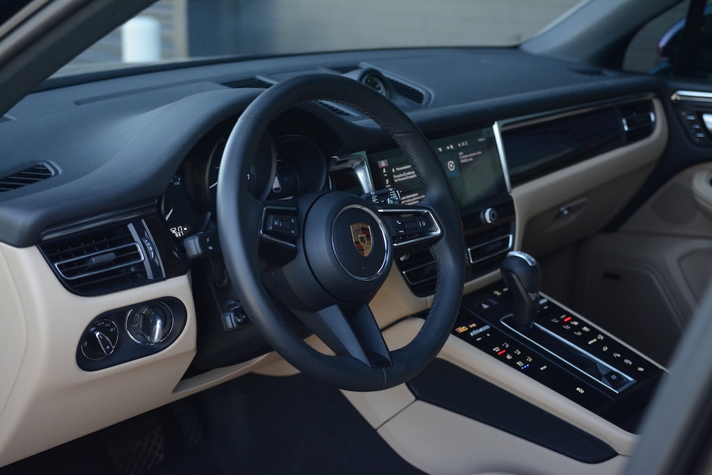 Certified 2026 Porsche Macan SUV