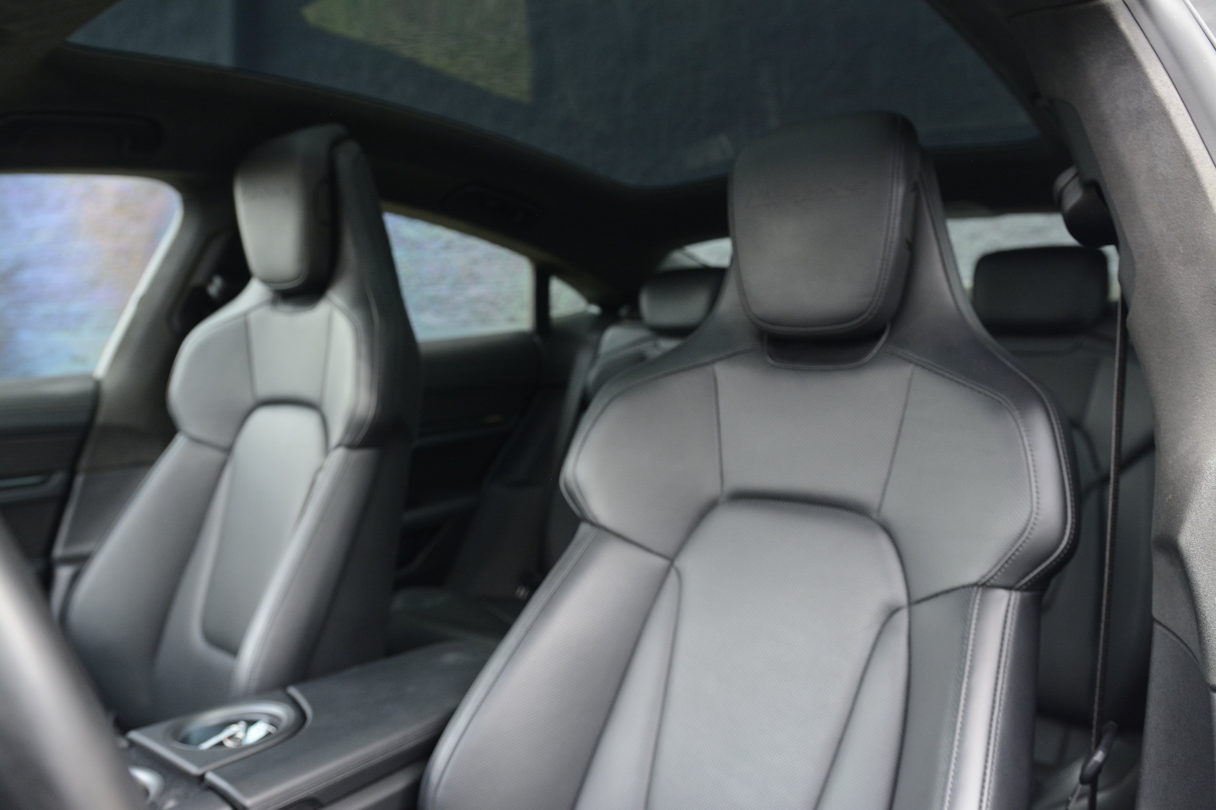 Porsche Taycan Turbo S