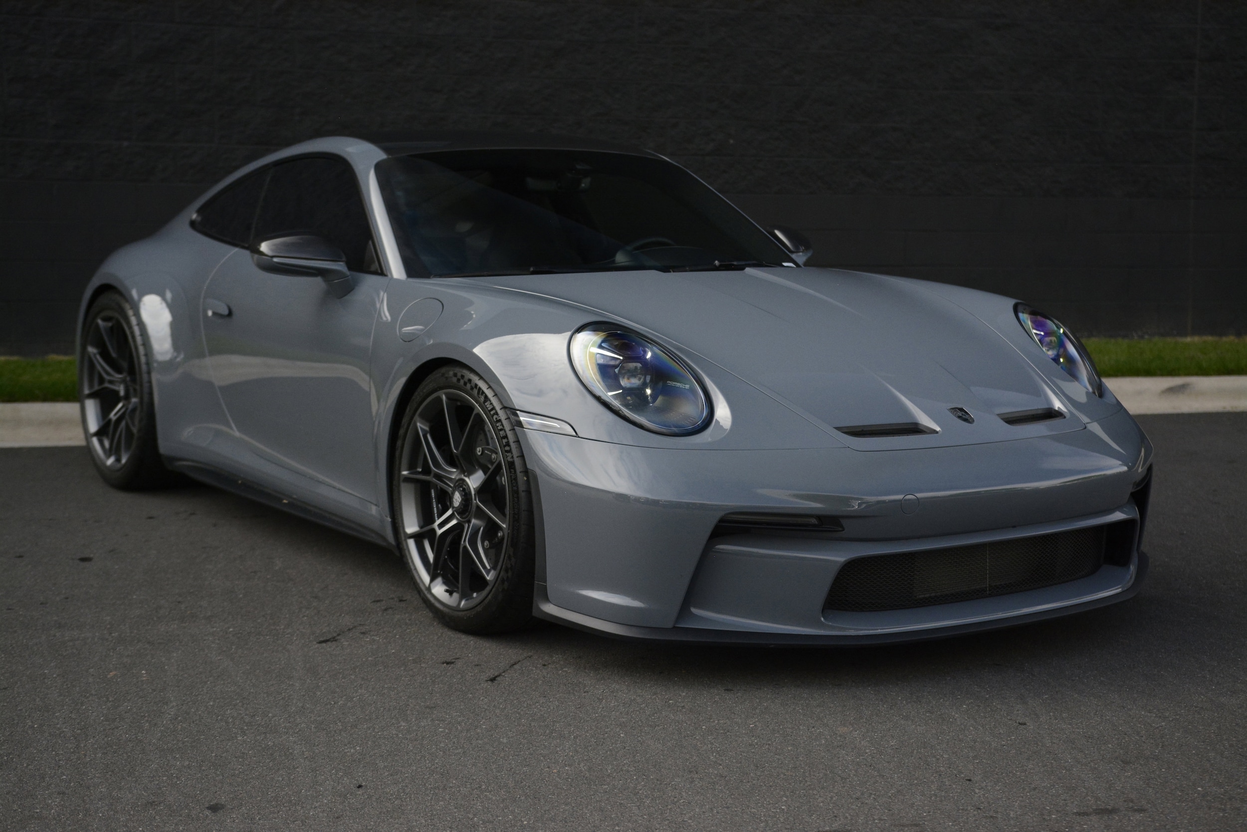 2023 Porsche 911 GT3 w/Touring Package photo 3