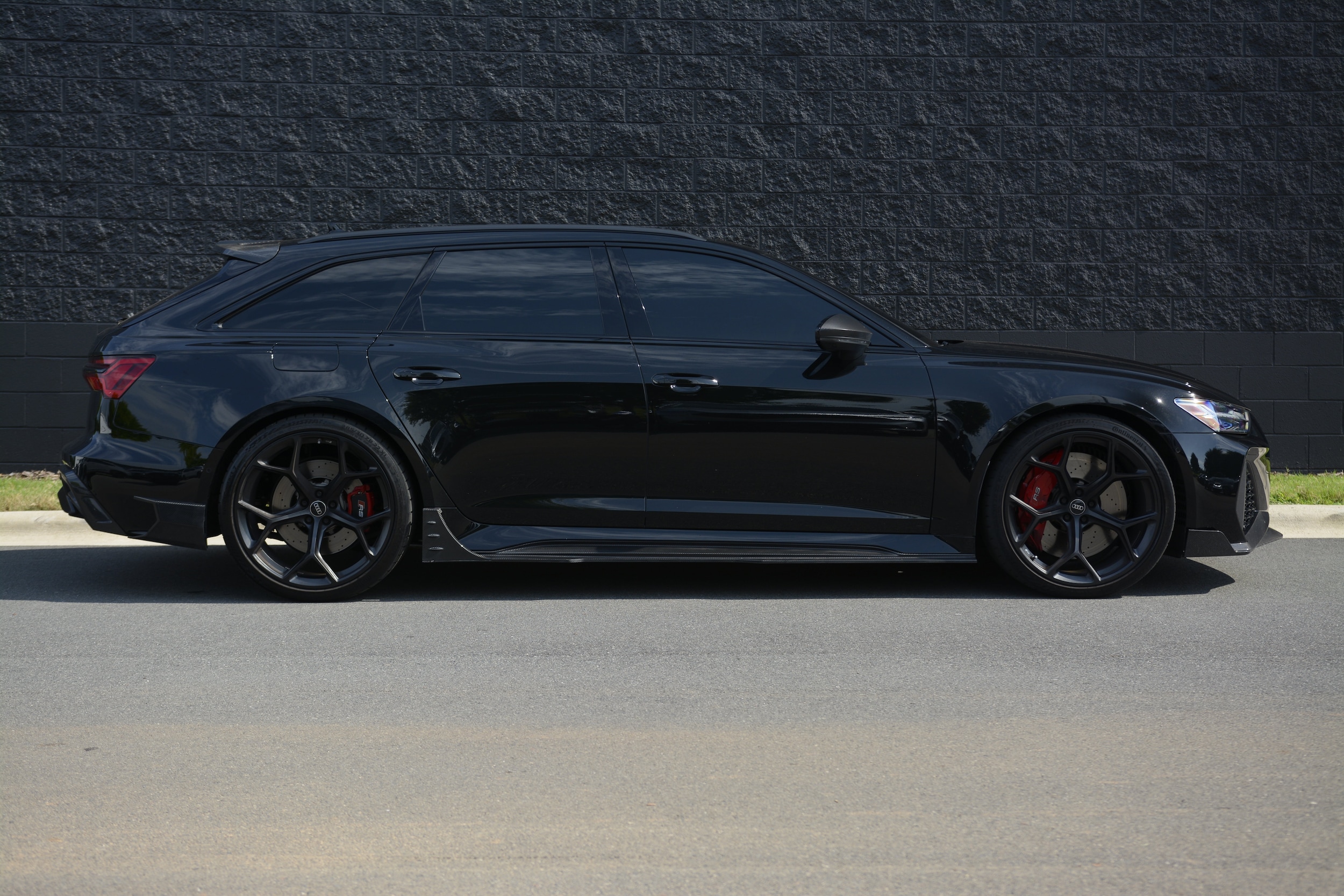 Audi RS 6 Avant 4.0T Performance