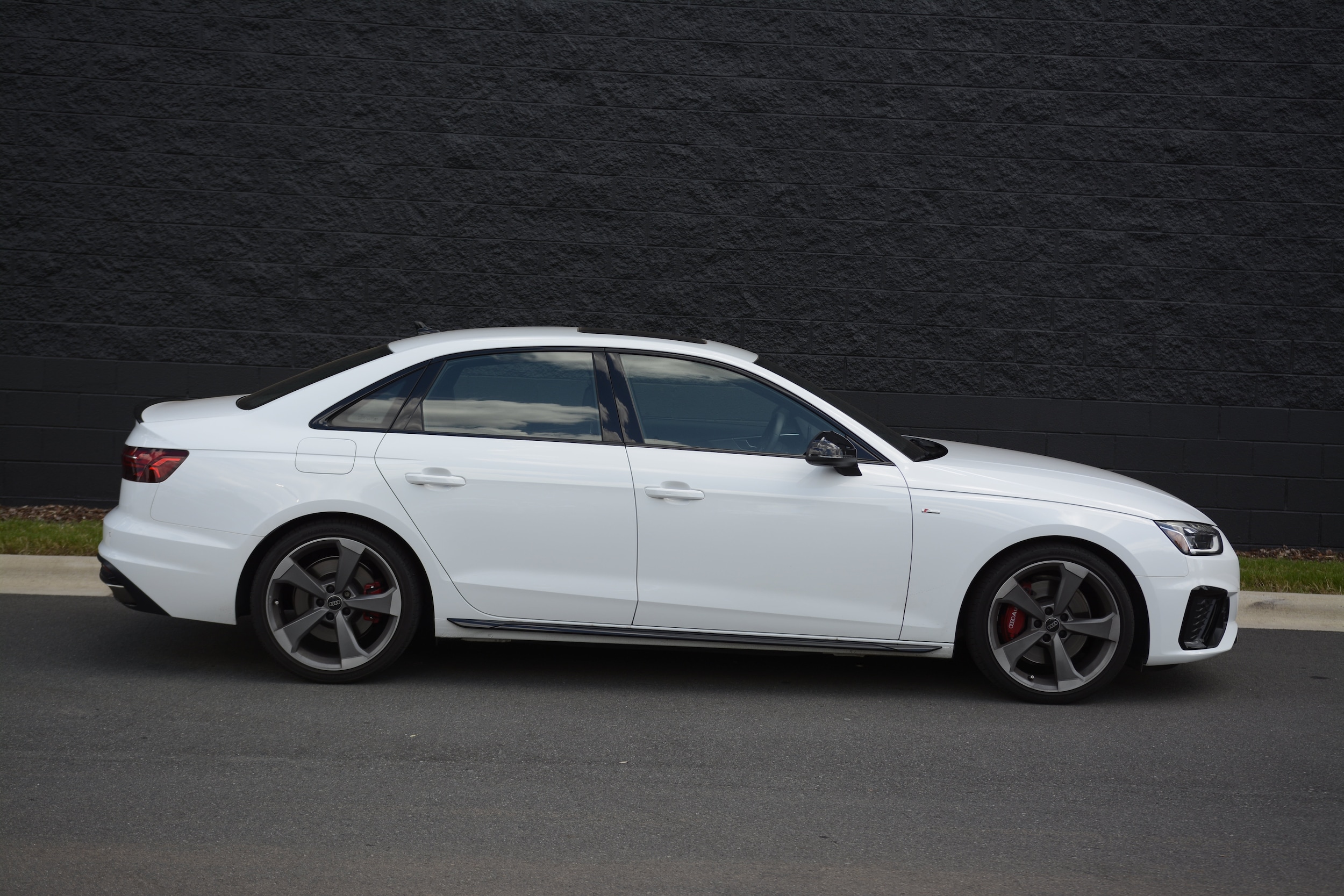 Audi A4 45 S Line Premium Plus