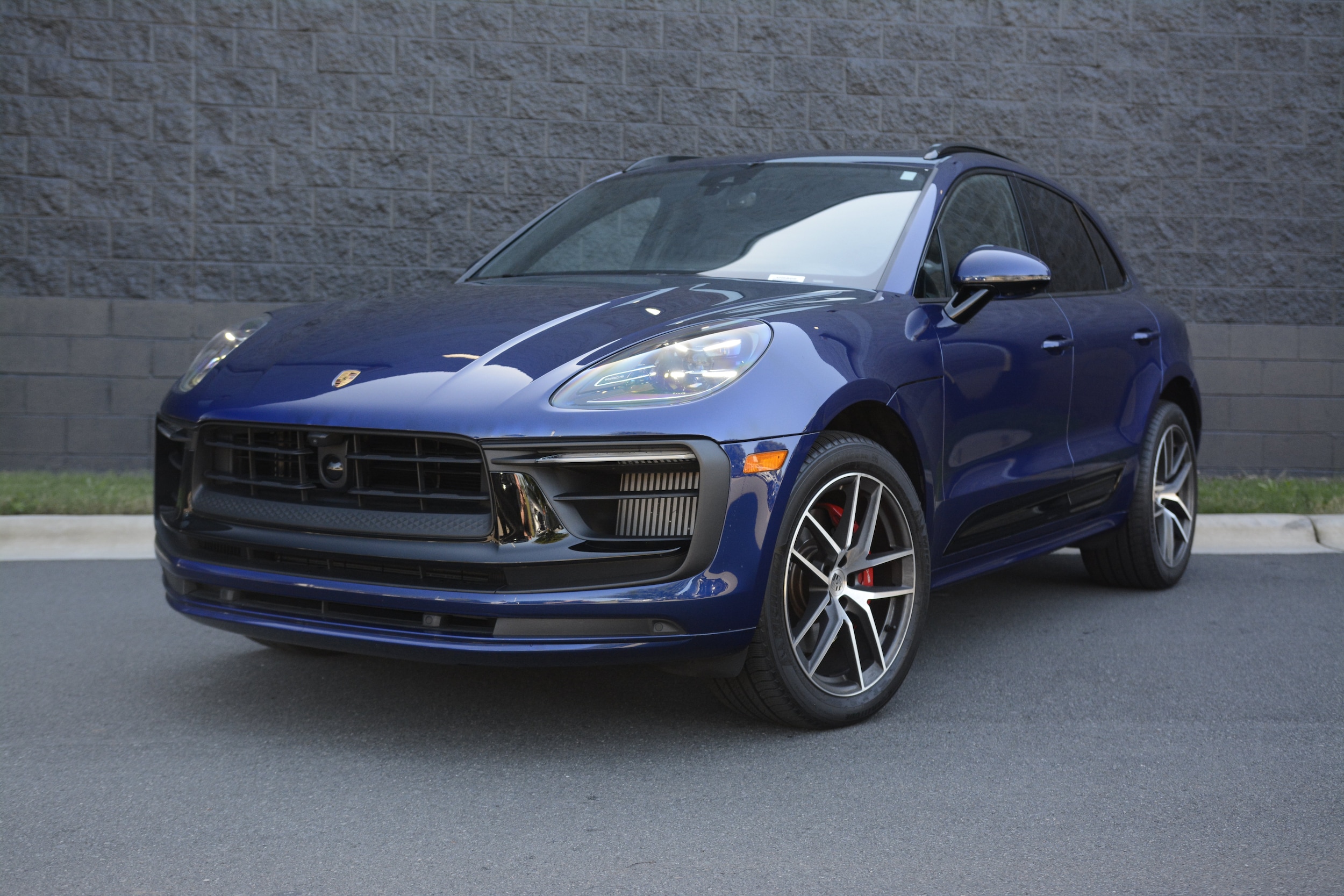 2024 Porsche Macan