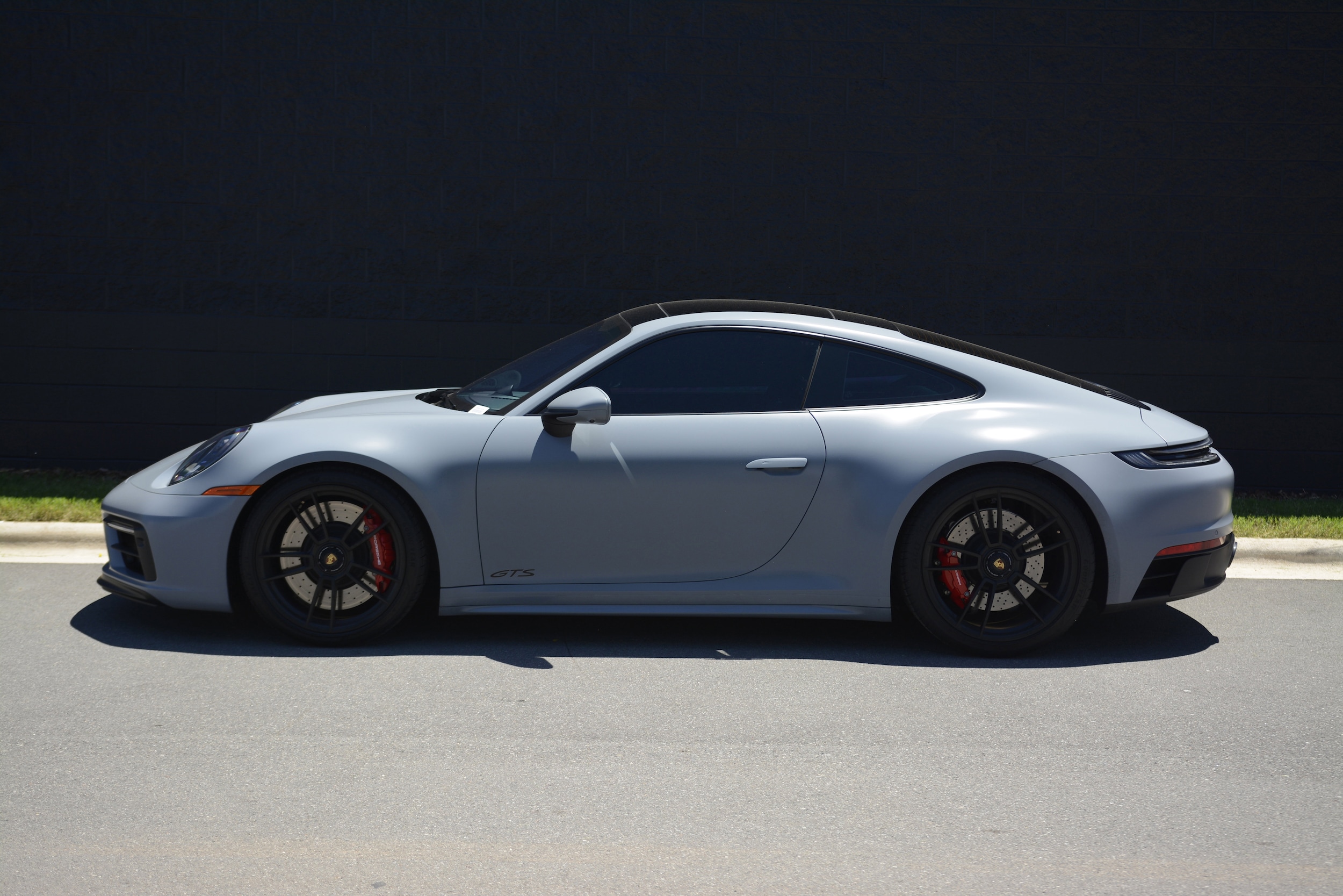 Porsche 911 Carrera 4 GTS