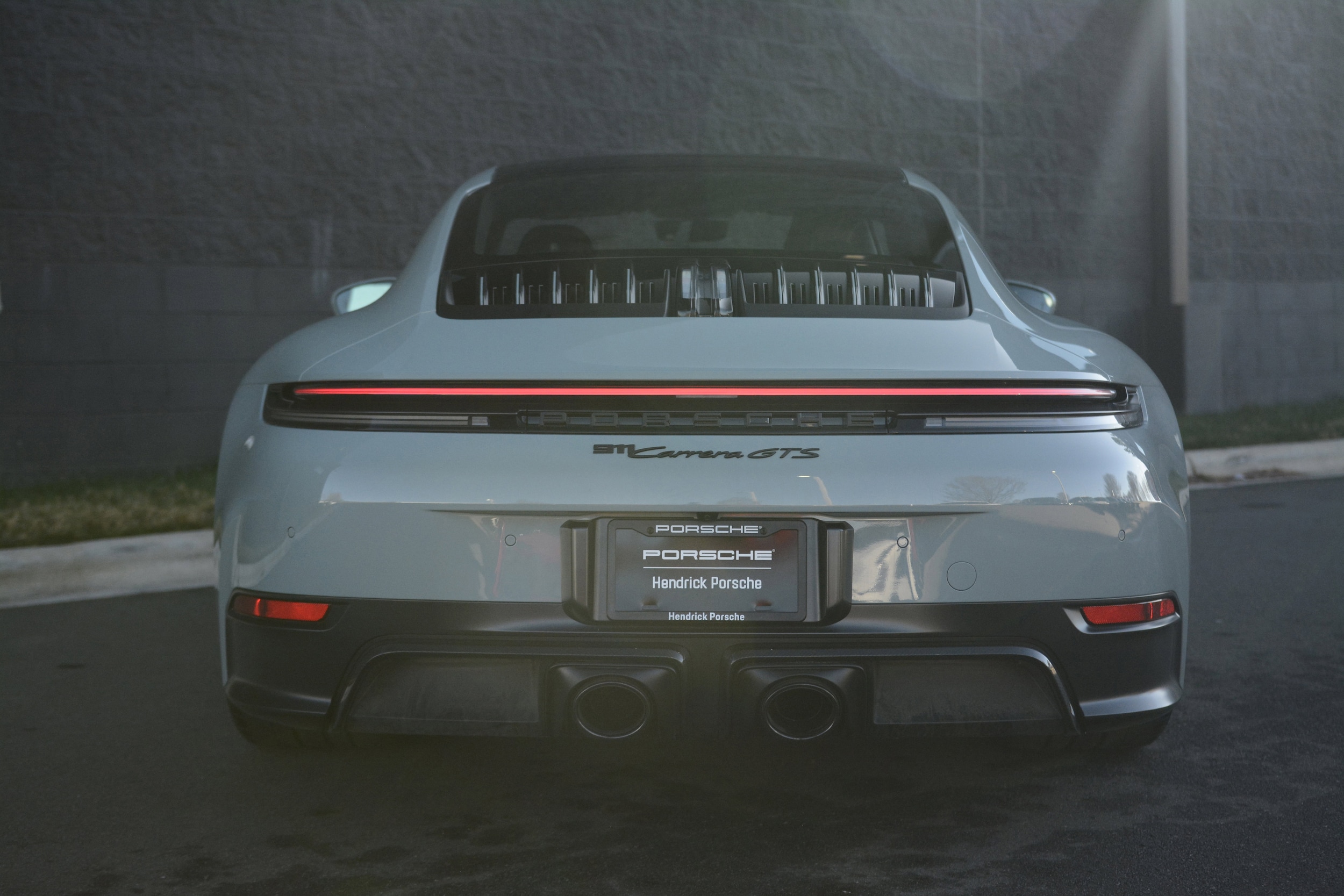 2025 Porsche 911 Carrera GTS photo 5