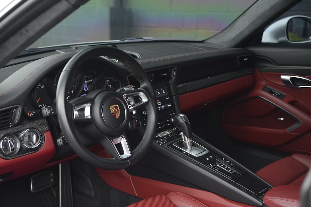 Certified 2018 Porsche 911 Carrera GTS Coupe