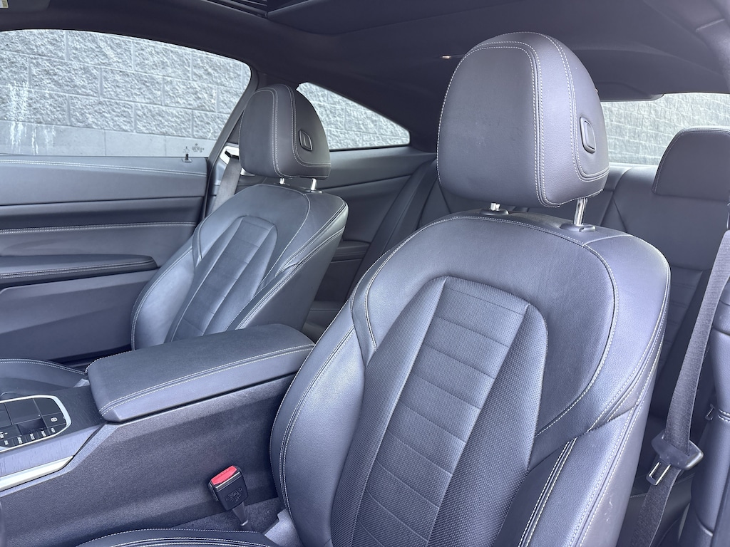 Used 2021 BMW M440i xDrive Coupe