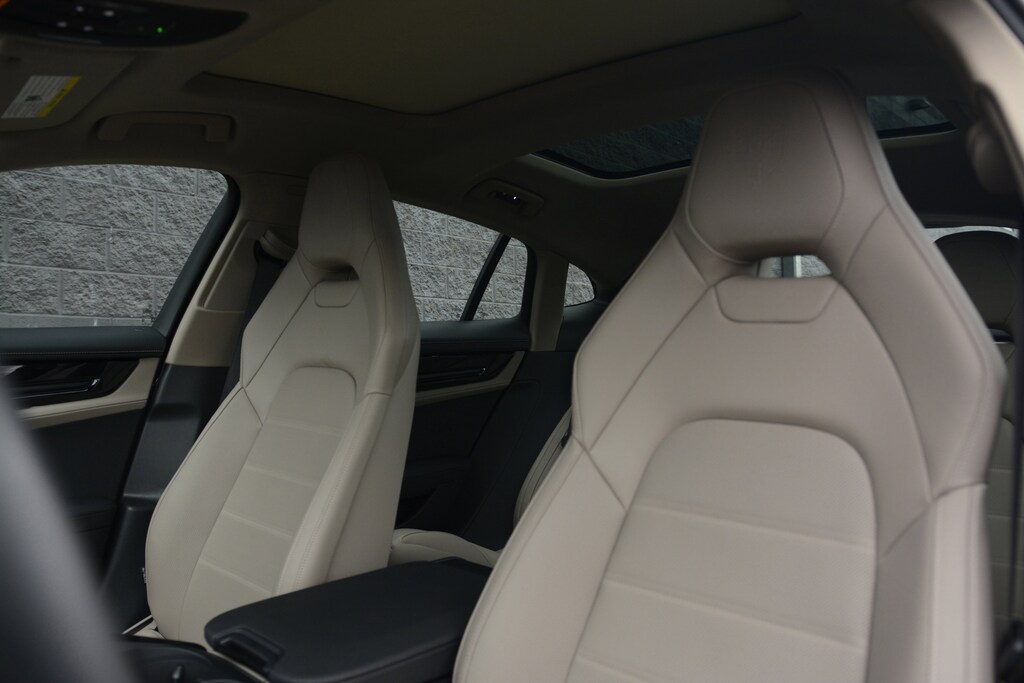 Certified 2026 Porsche Panamera 4 Hatchback