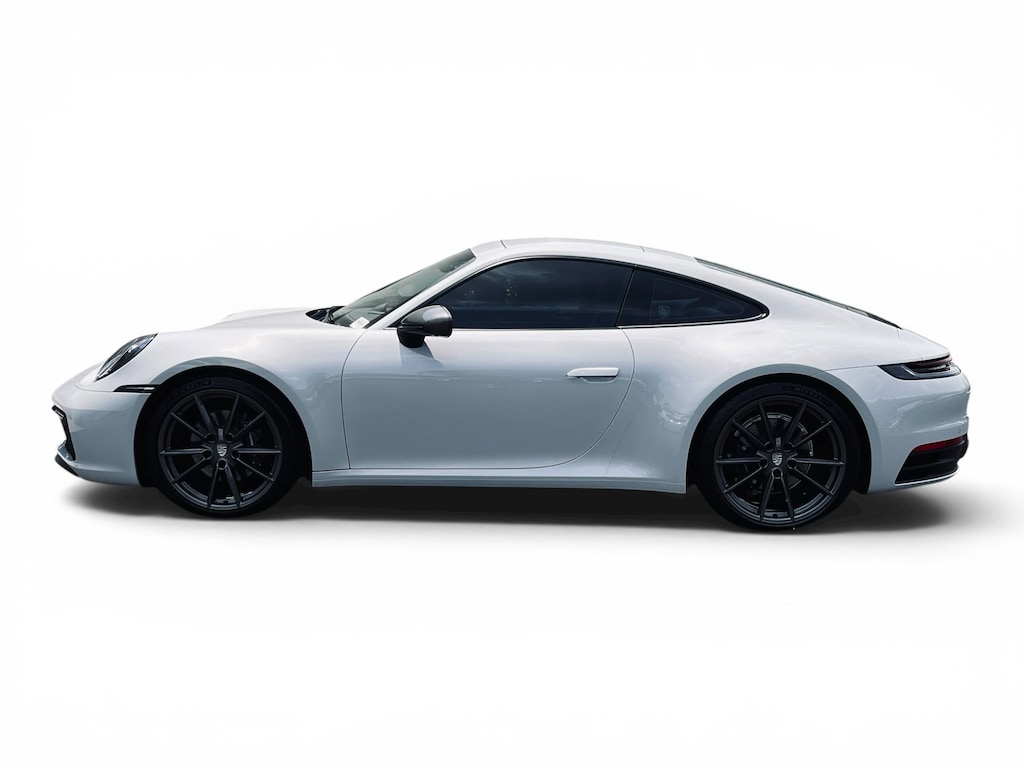 Certified 2024 Porsche 911 Carrera T Coupe