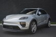  Porsche Macan Electric