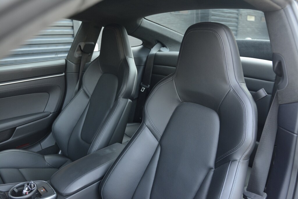 Certified 2023 Porsche 911 Carrera 4S Coupe
