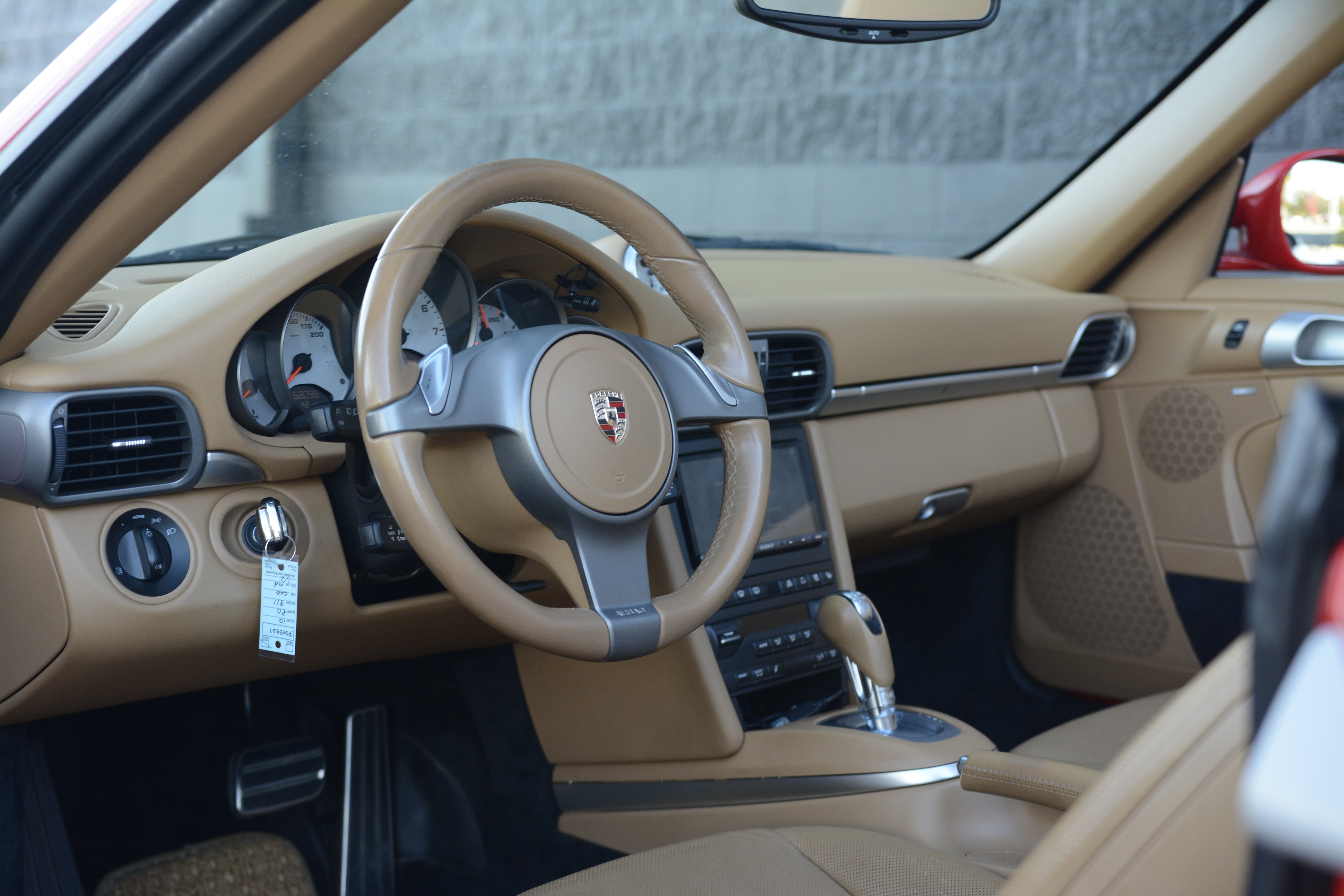 Used 2010 Porsche 911 Carrera S Cabriolet