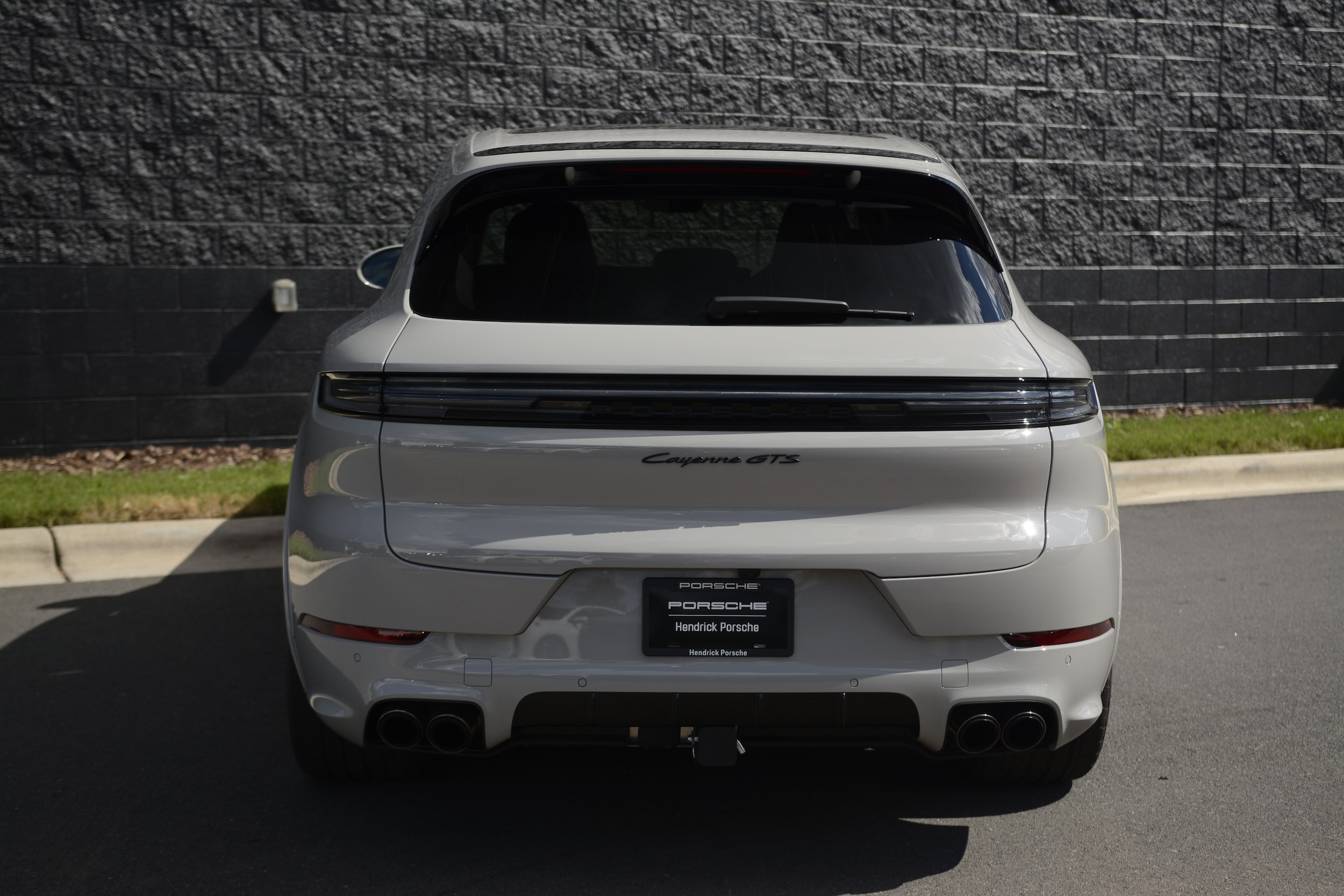 Porsche Cayenne GTS