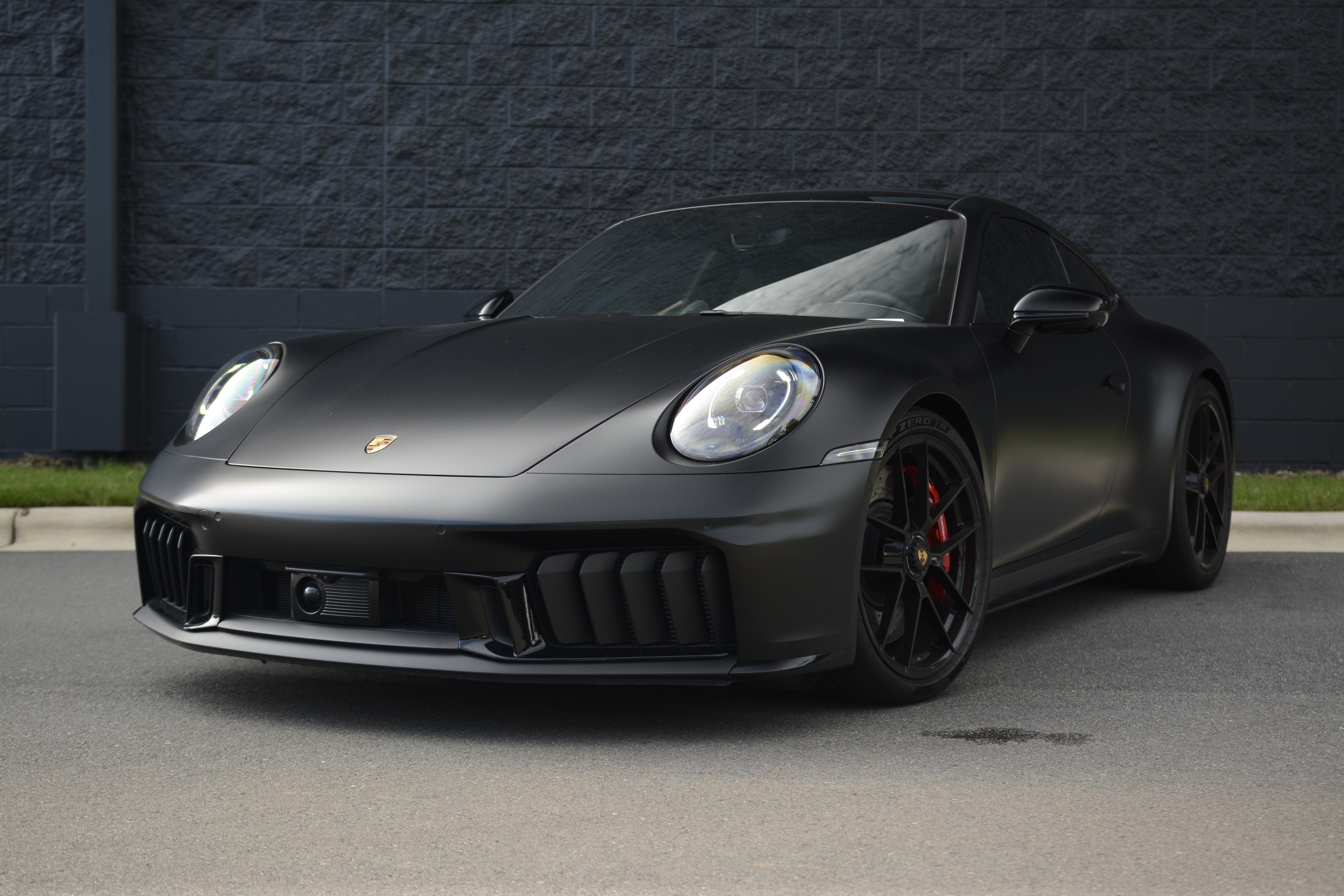 Certified 2025 Porsche 911 Carrera GTS Coupe