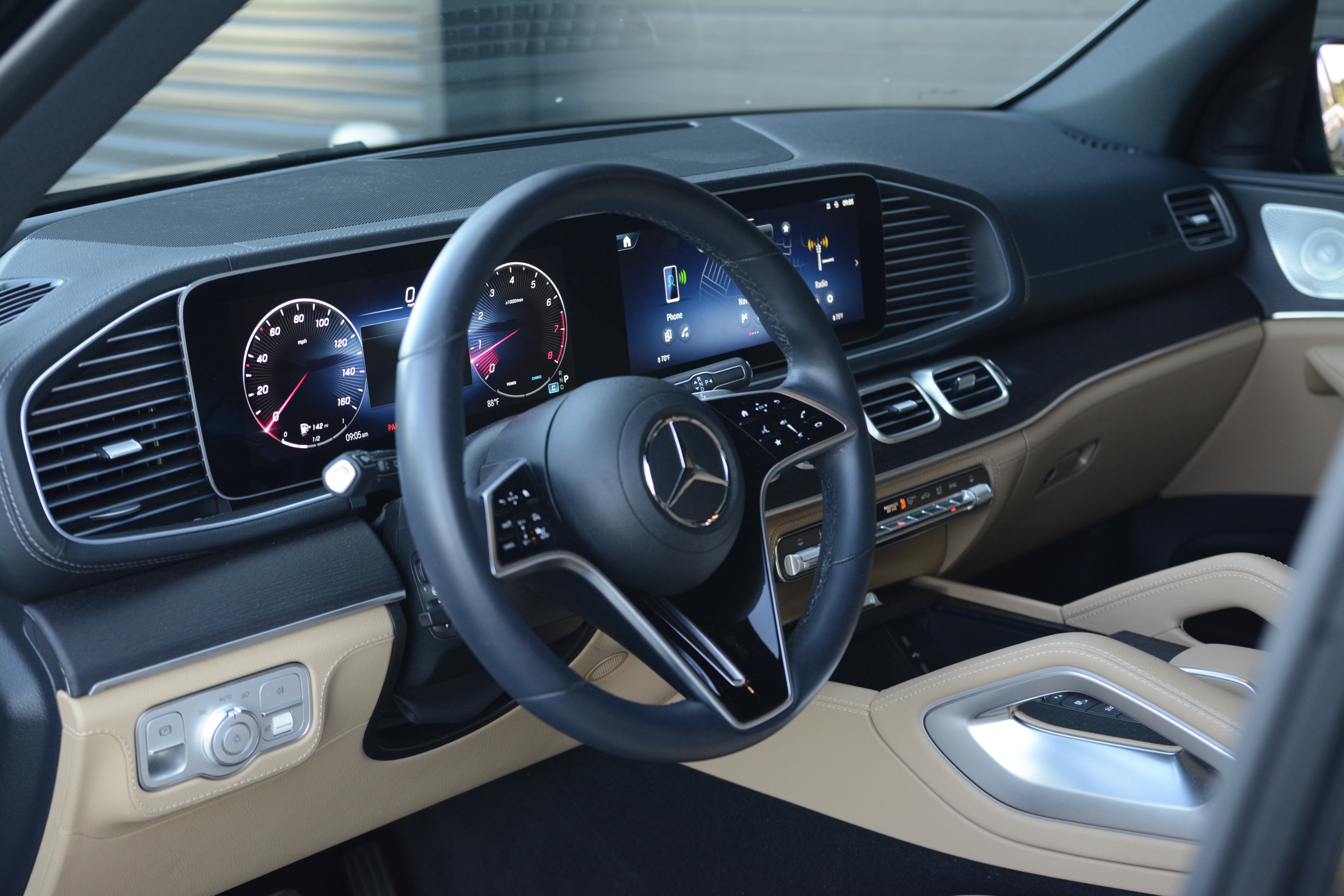 Used 2024 Mercedes-Benz GLE 580 SUV