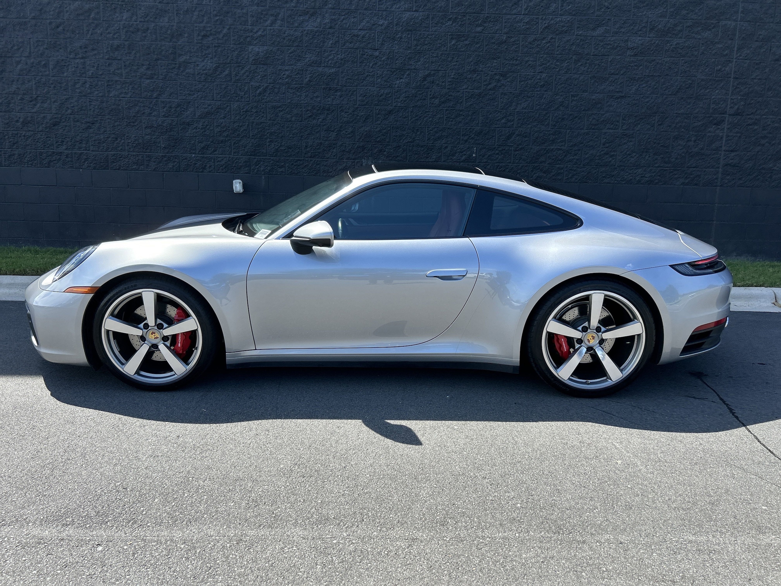 2021 Porsche 911 Carrera S