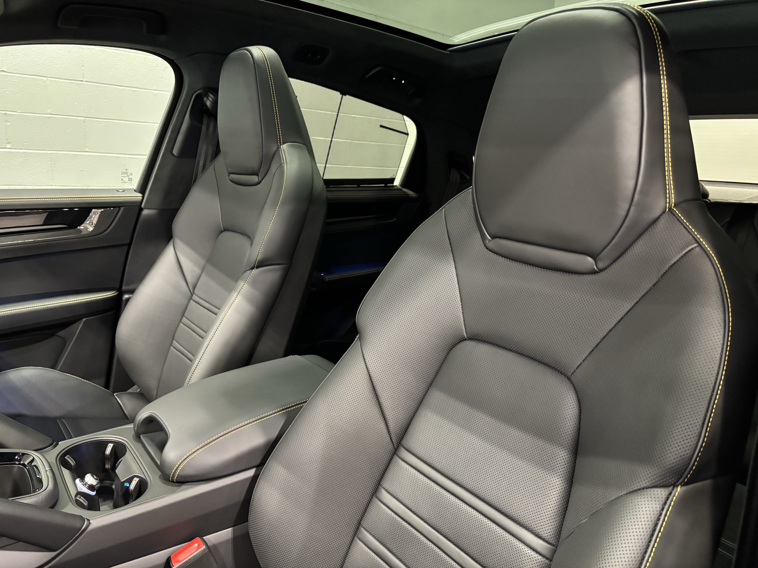Porsche Cayenne Coupe GTS