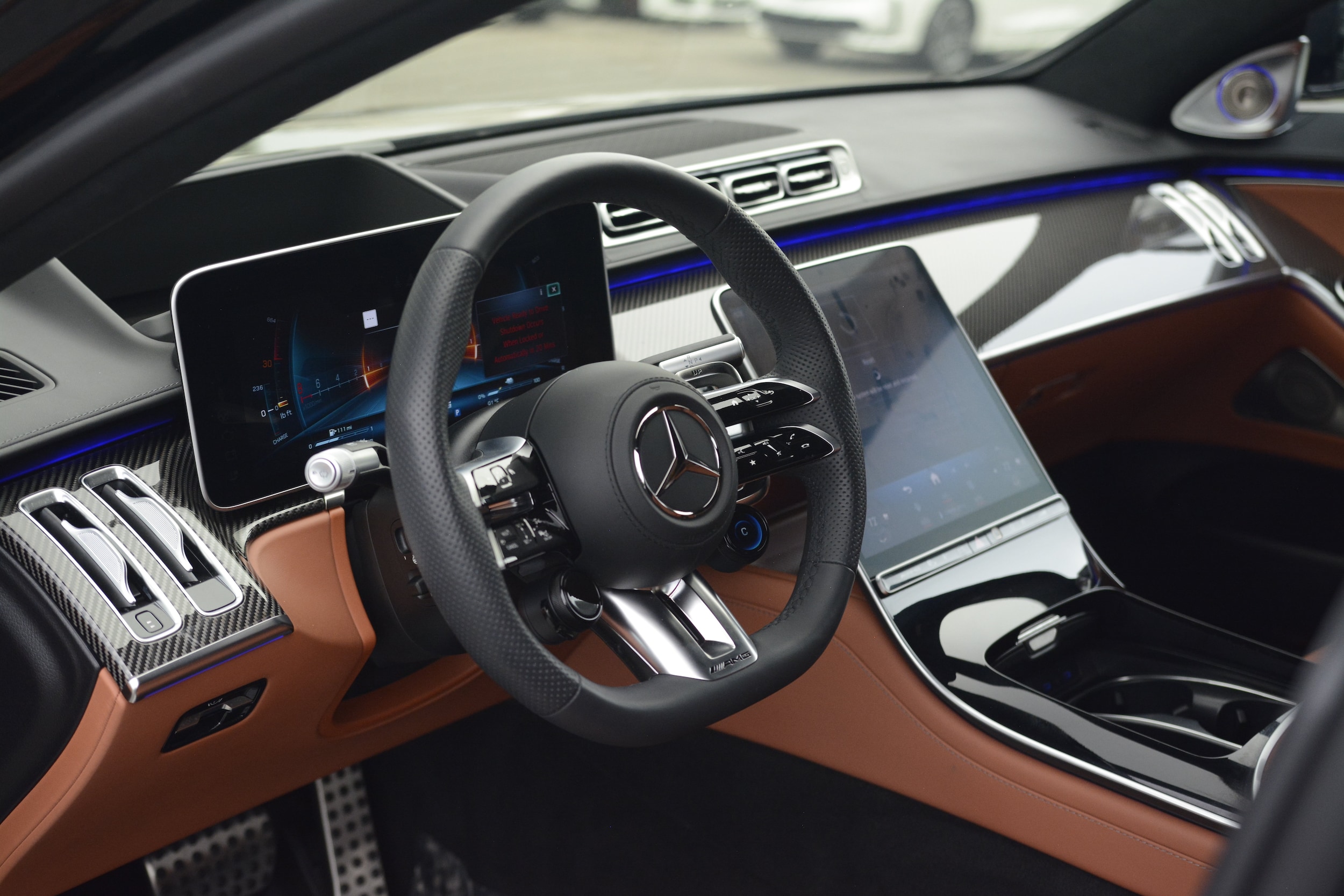 Mercedes-Benz AMG S 63 E Base