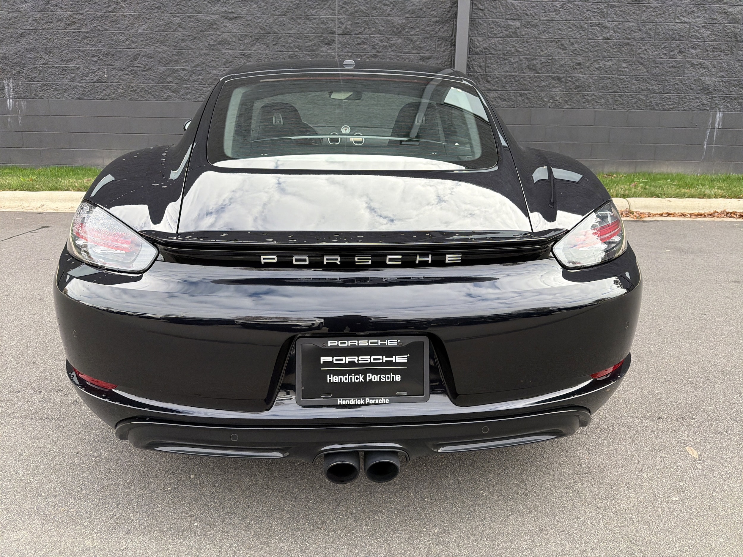 2025 Porsche 718 Cayman photo 5