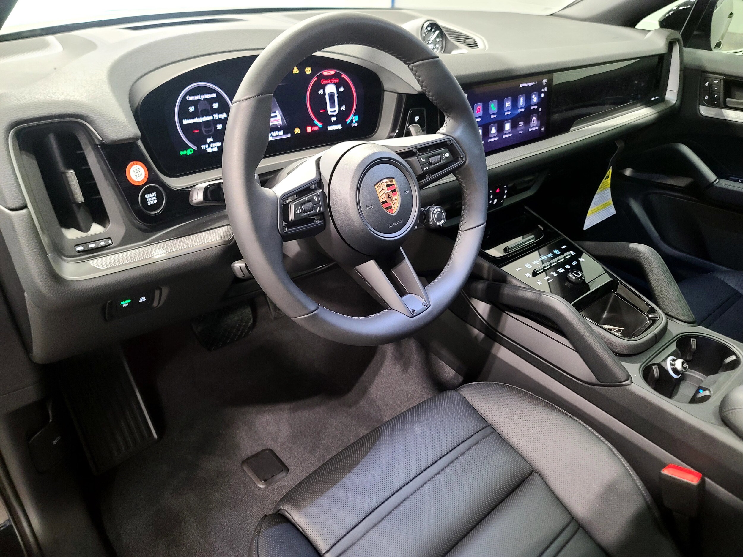 Porsche Cayenne Coupe