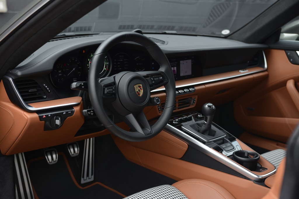 Certified 2023 Porsche 911 Carrera 4S Coupe