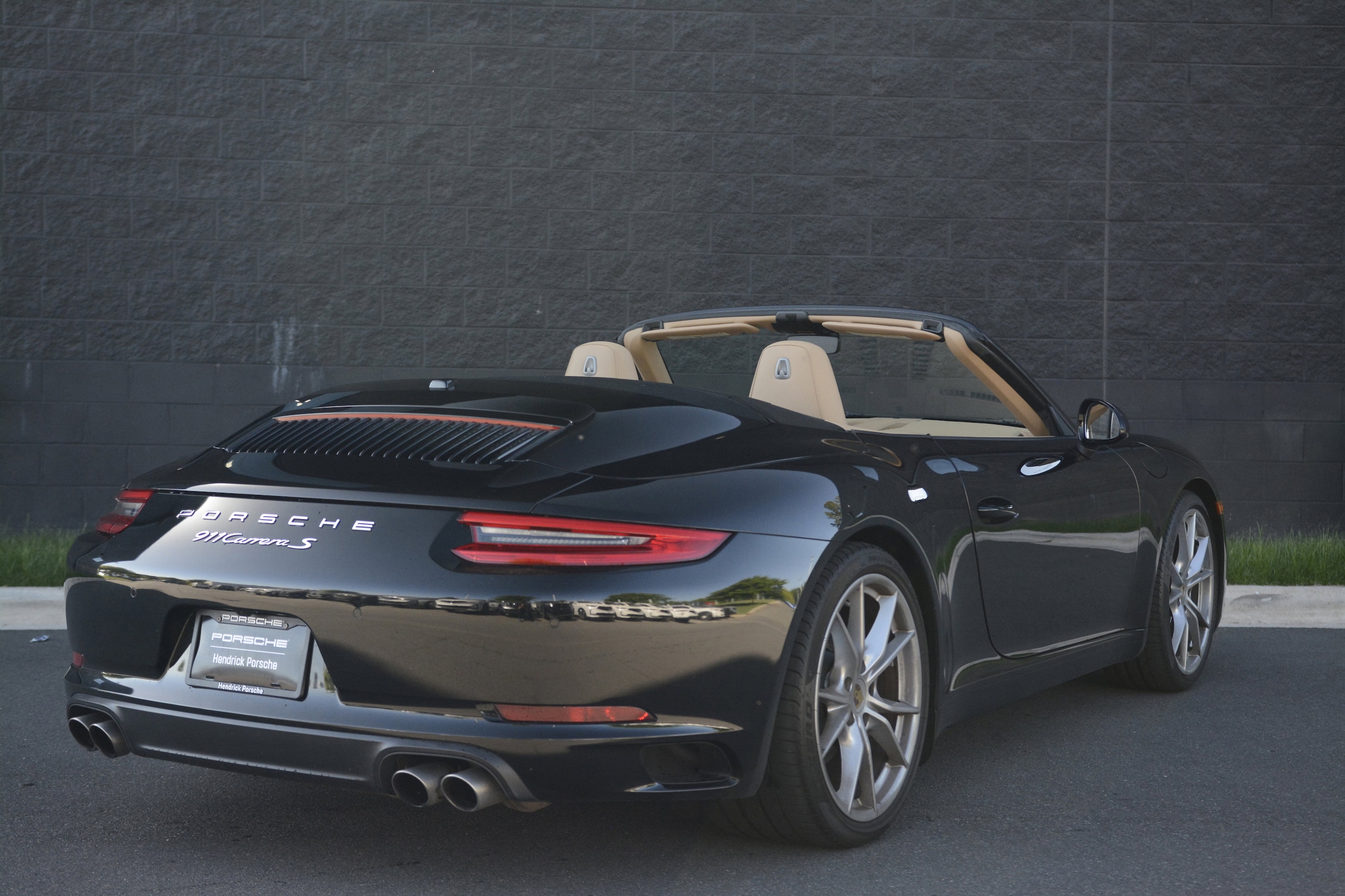 2017 Porsche 911 Carrera S photo 6