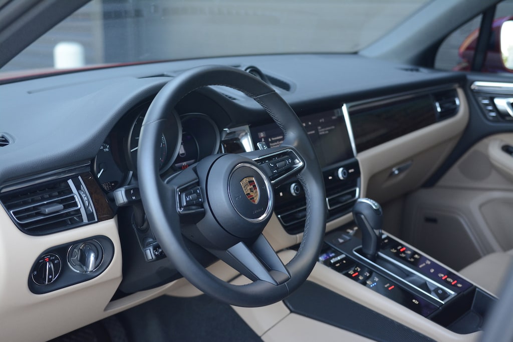 Certified 2026 Porsche Macan SUV