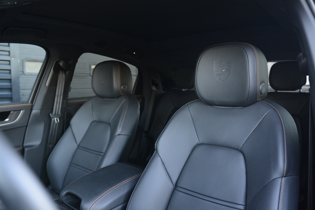 Certified 2025 Porsche Cayenne Coupe S SUV