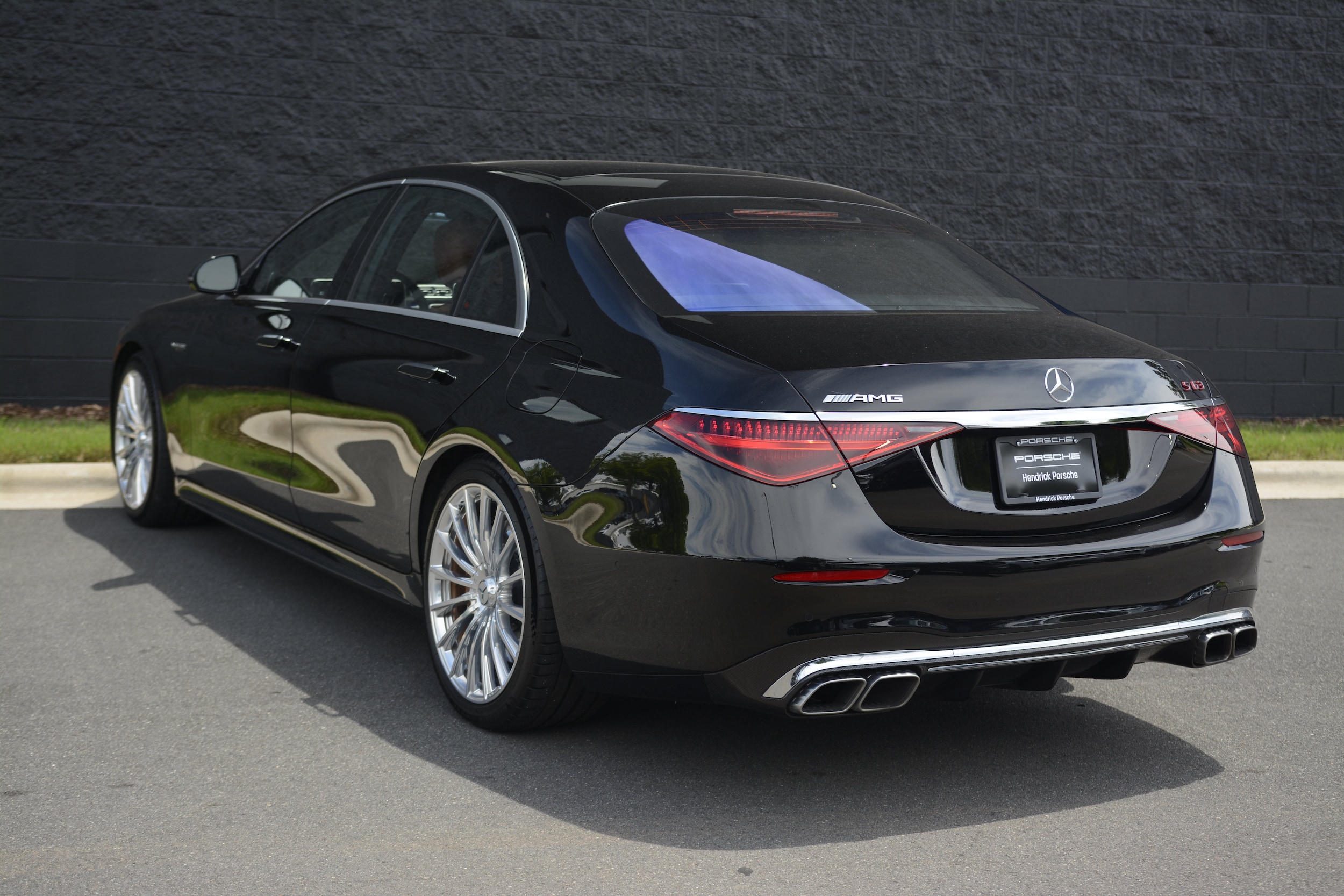Mercedes-Benz AMG S 63 E Base