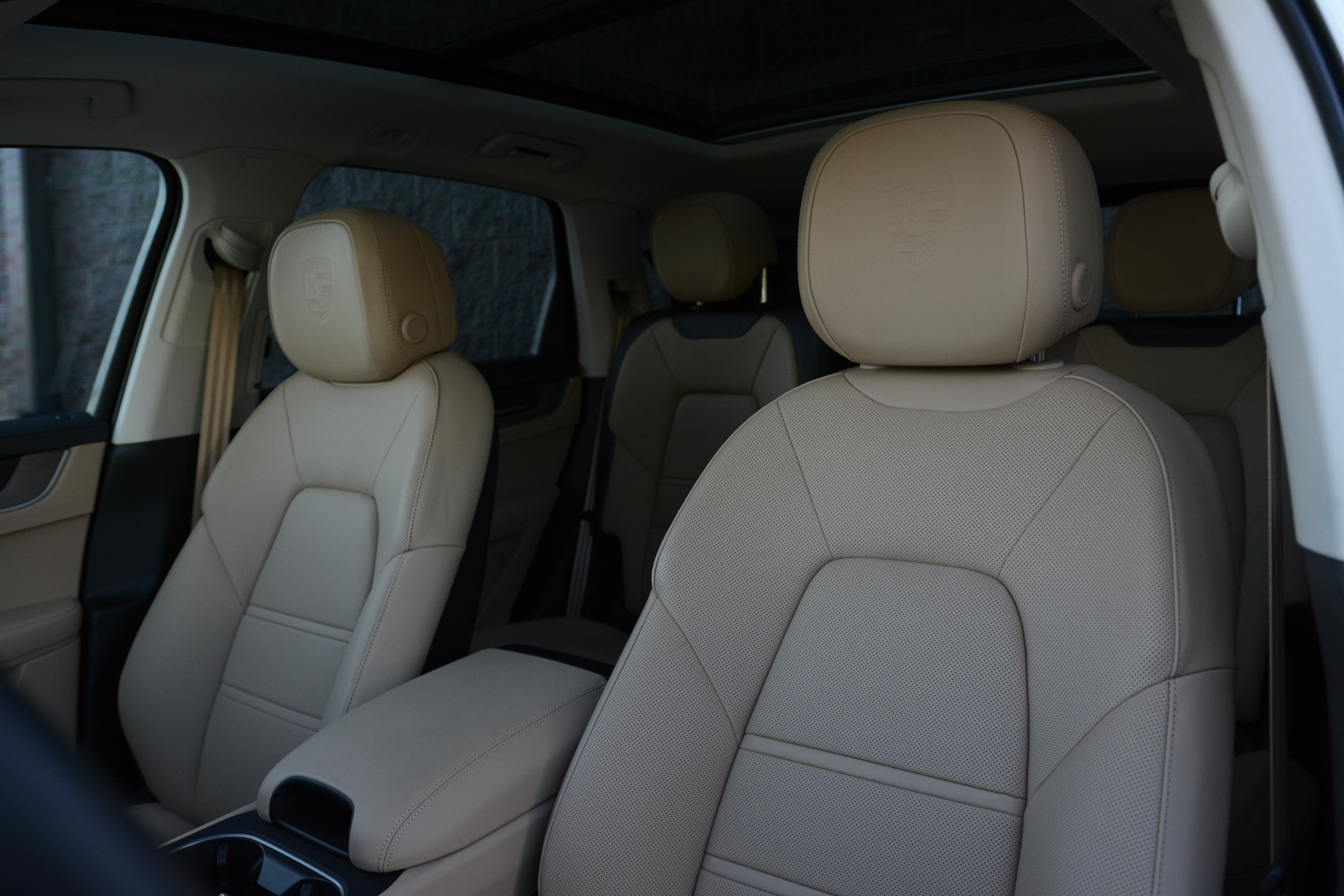 Certified 2026 Porsche Cayenne E-Hybrid SUV