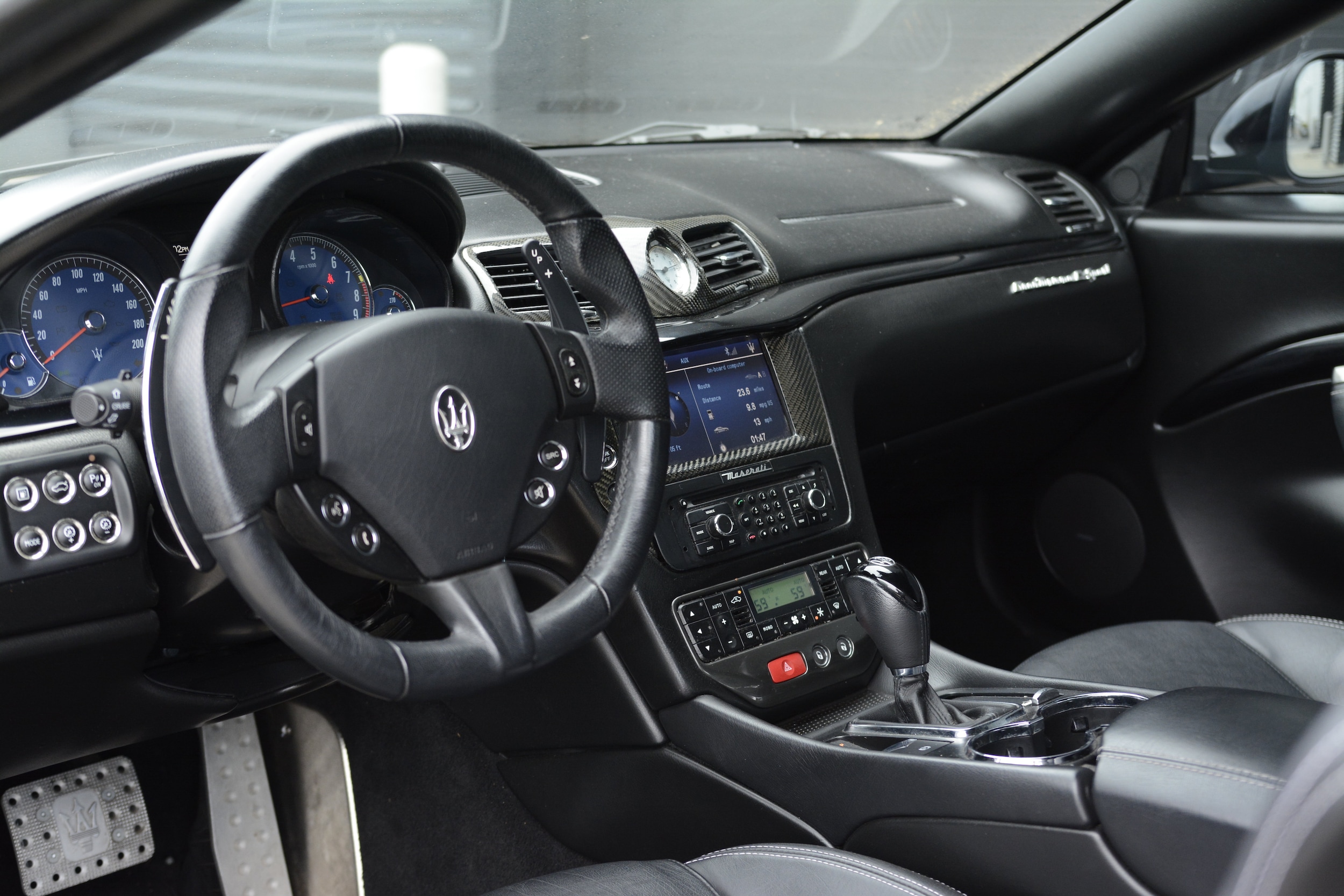 Maserati GranTurismo Sport