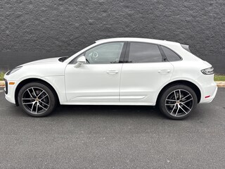2025 Porsche Macan SUV