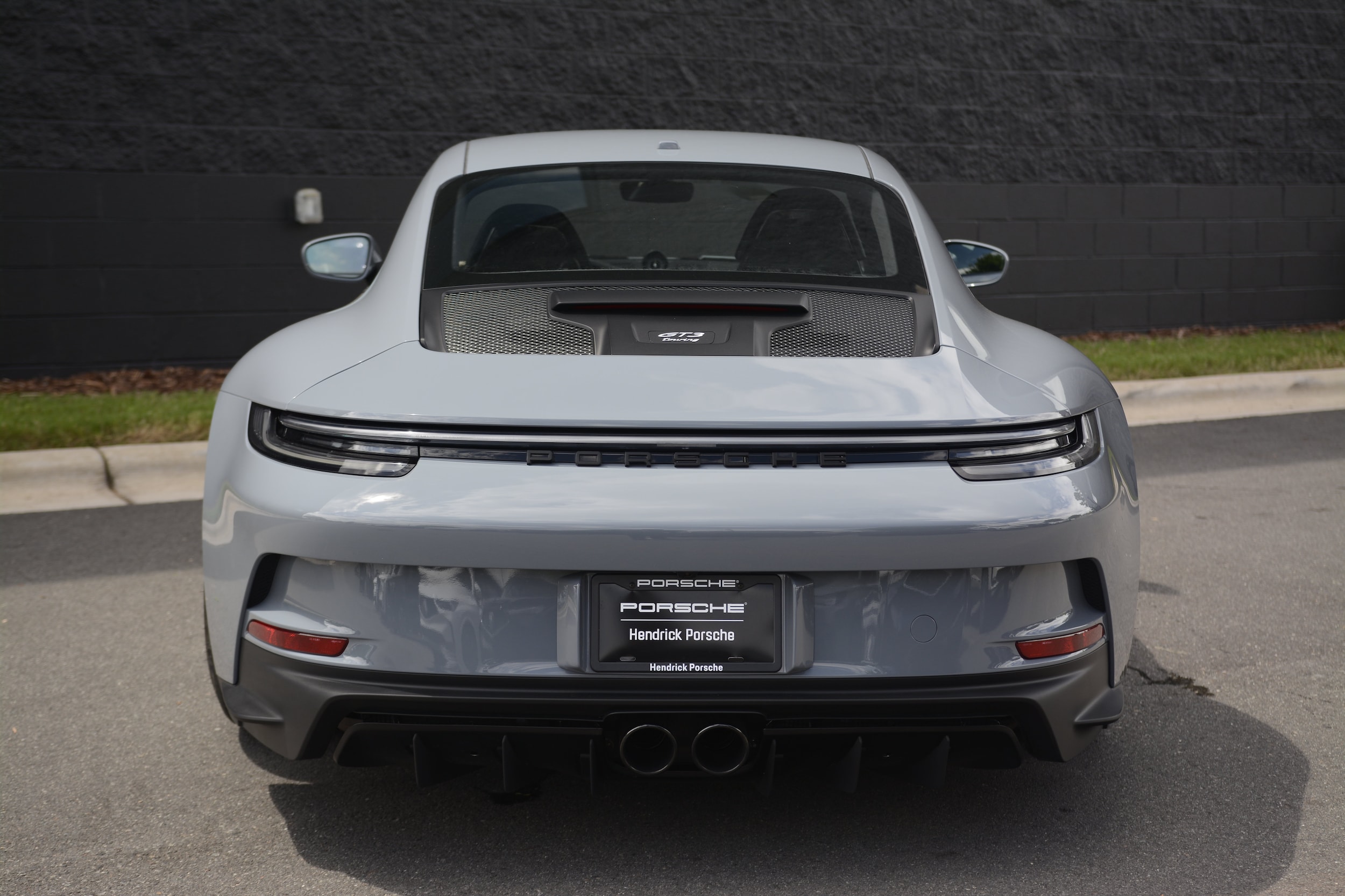 Porsche 911 GT3 W/Touring Package