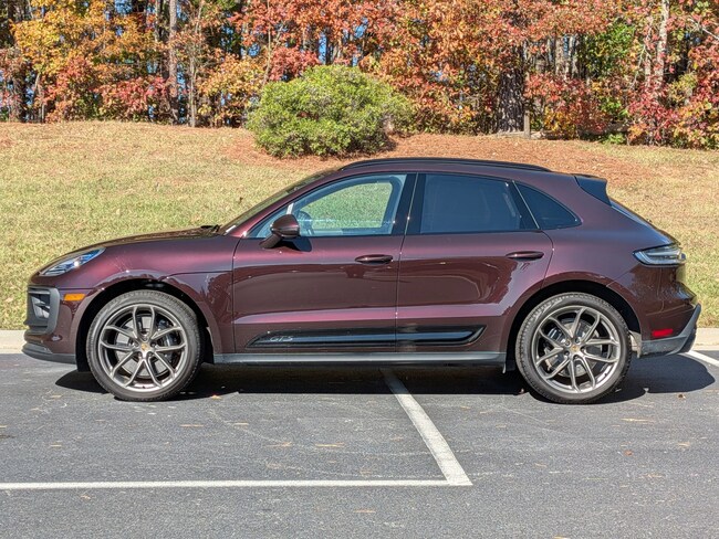 2025 Porsche Macan GTS SUV