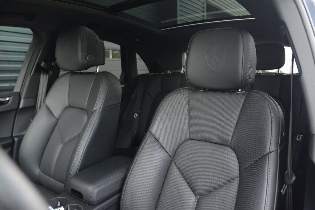 Certified 2026 Porsche Macan T SUV