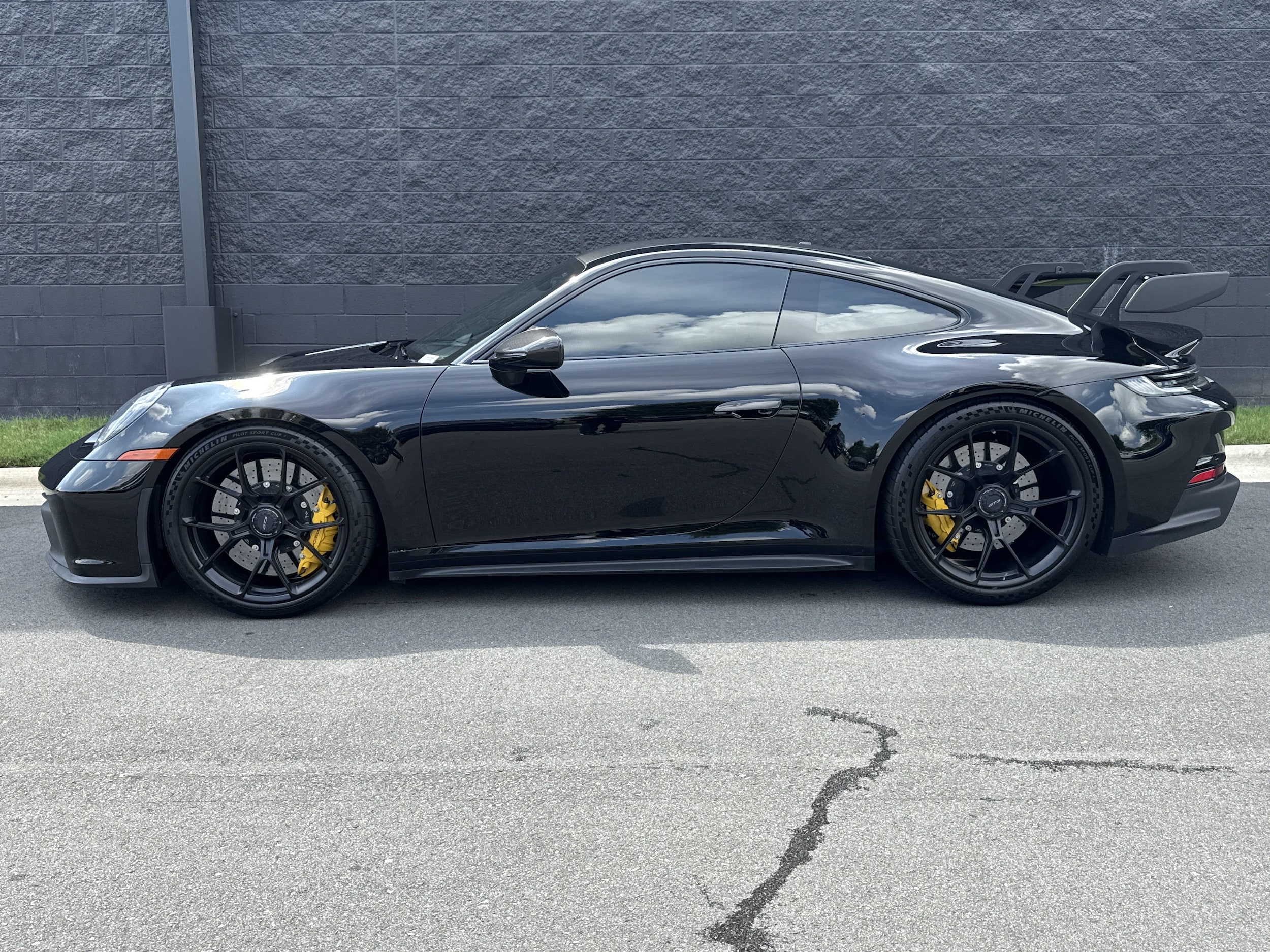 2022 Porsche 911 GT3