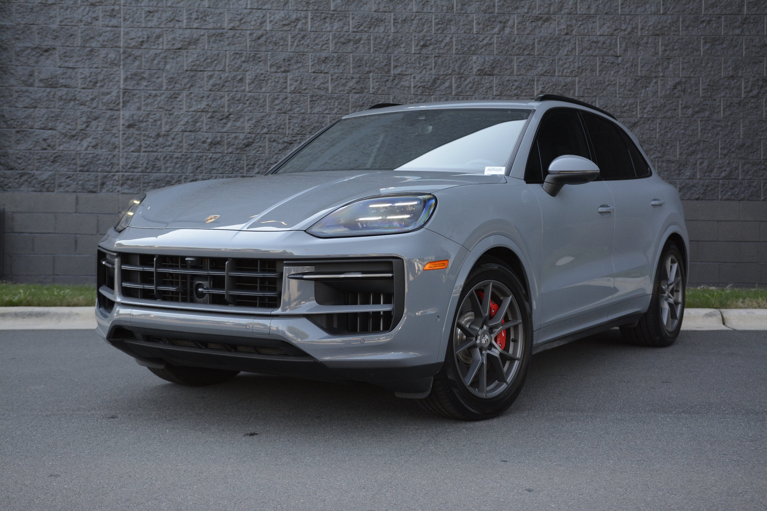 2026 Porsche Cayenne