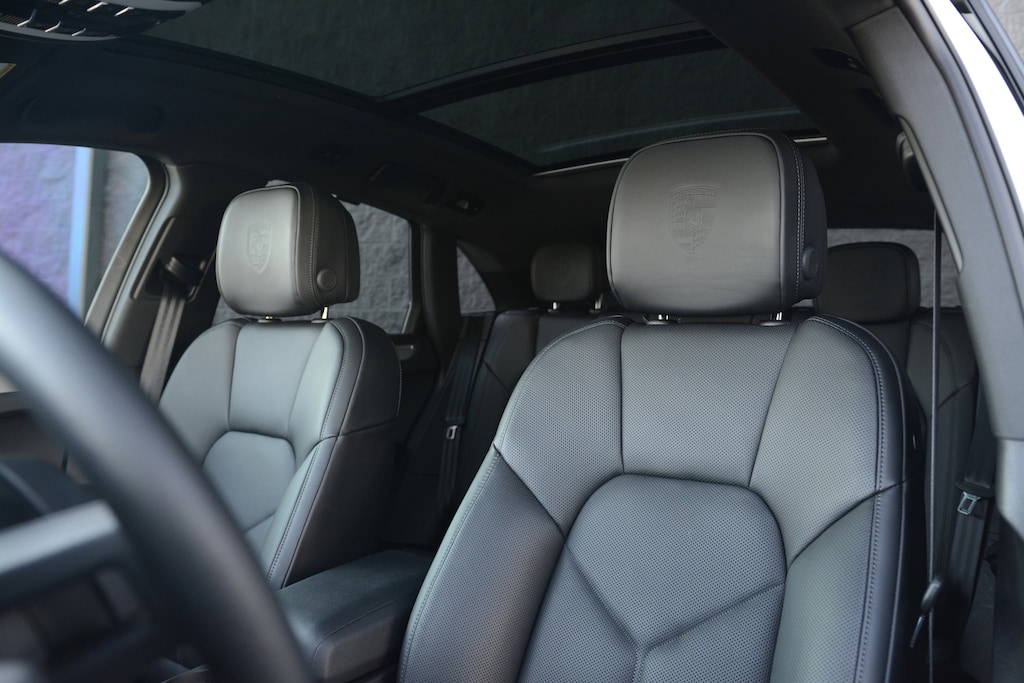 Certified 2026 Porsche Macan SUV