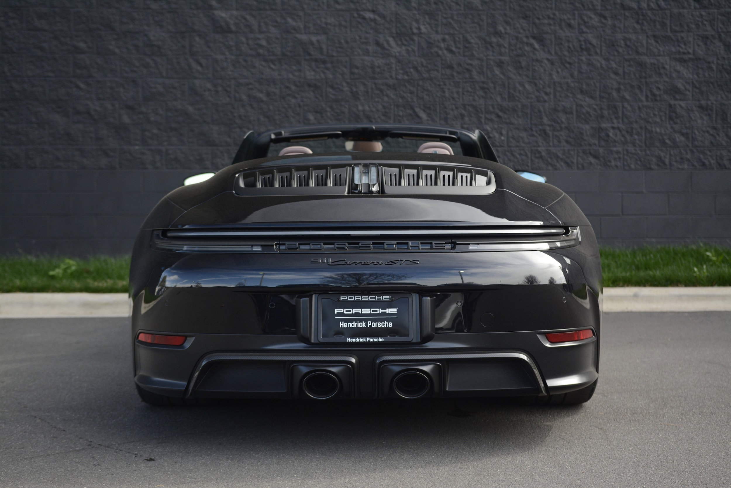 2026 Porsche 911 Carrera GTS photo 5