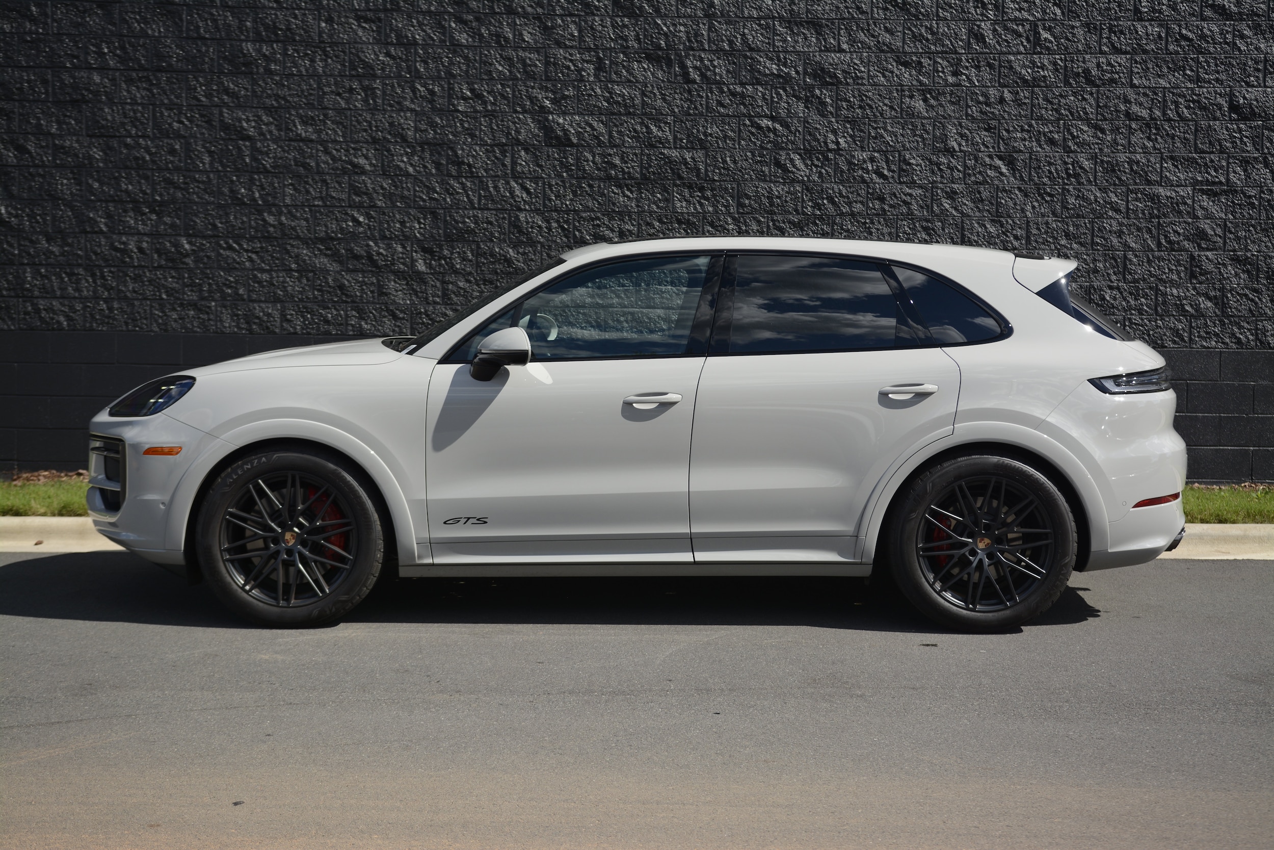 Porsche Cayenne GTS