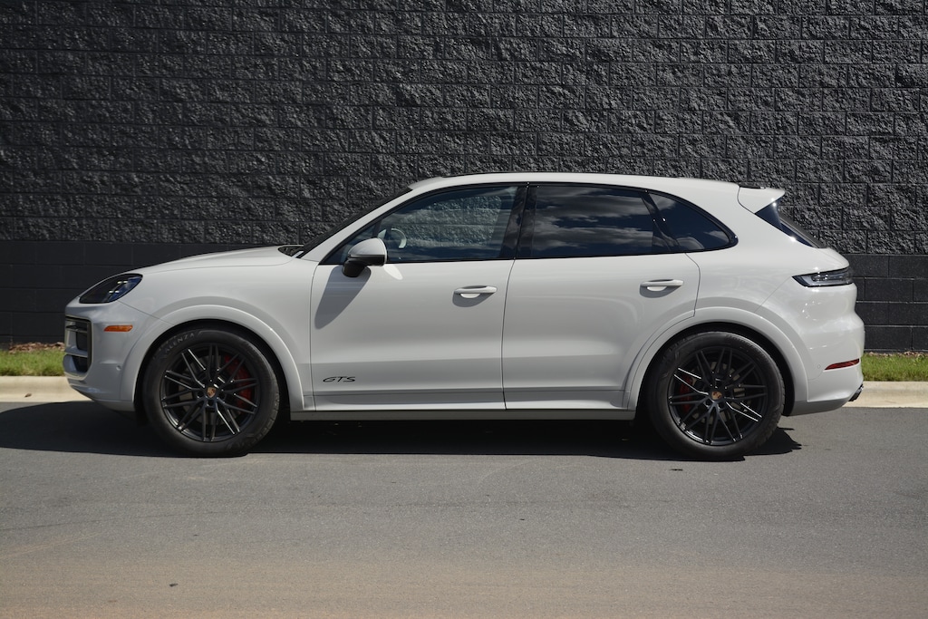 Certified 2026 Porsche Cayenne GTS SUV