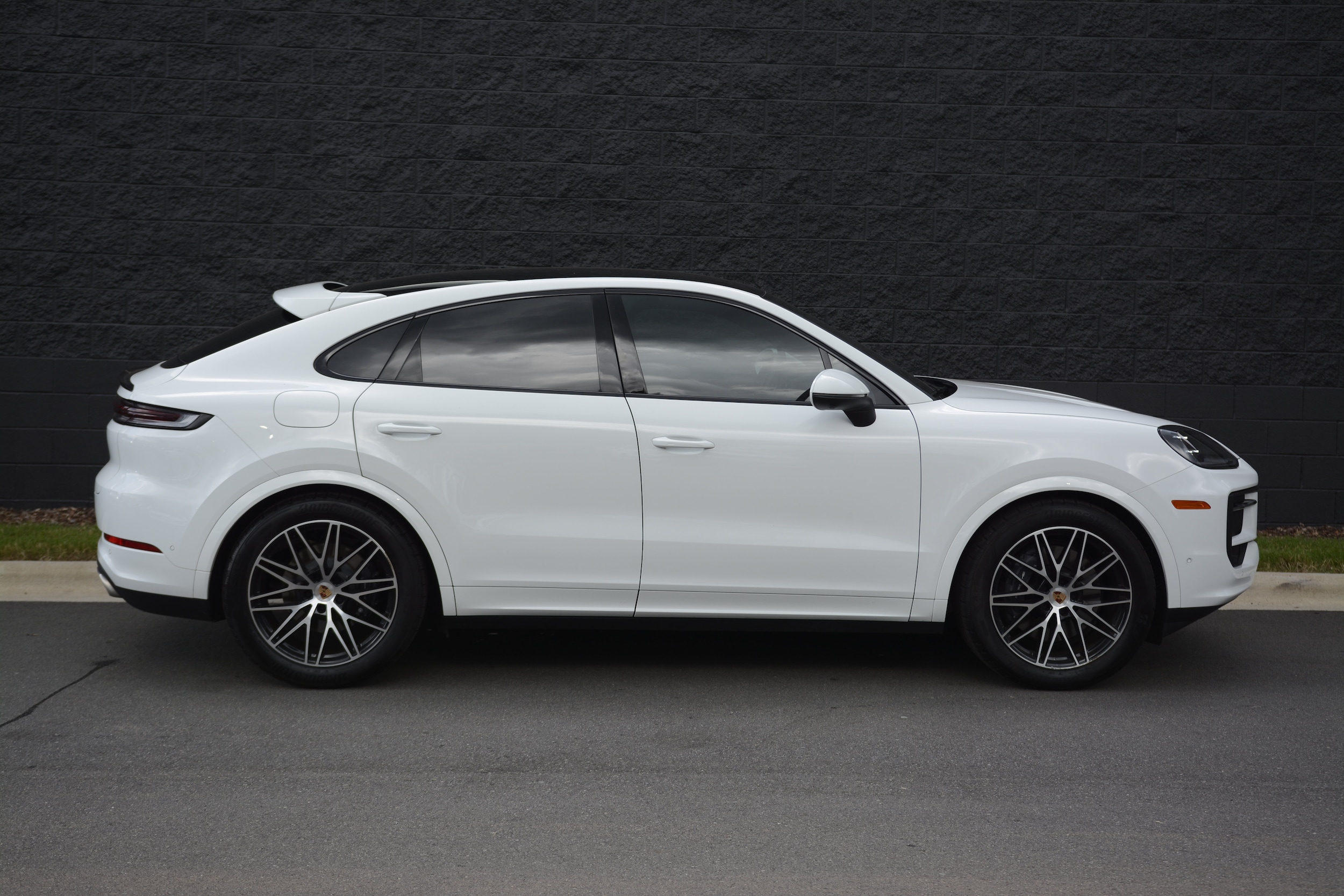 Porsche Cayenne Coupe