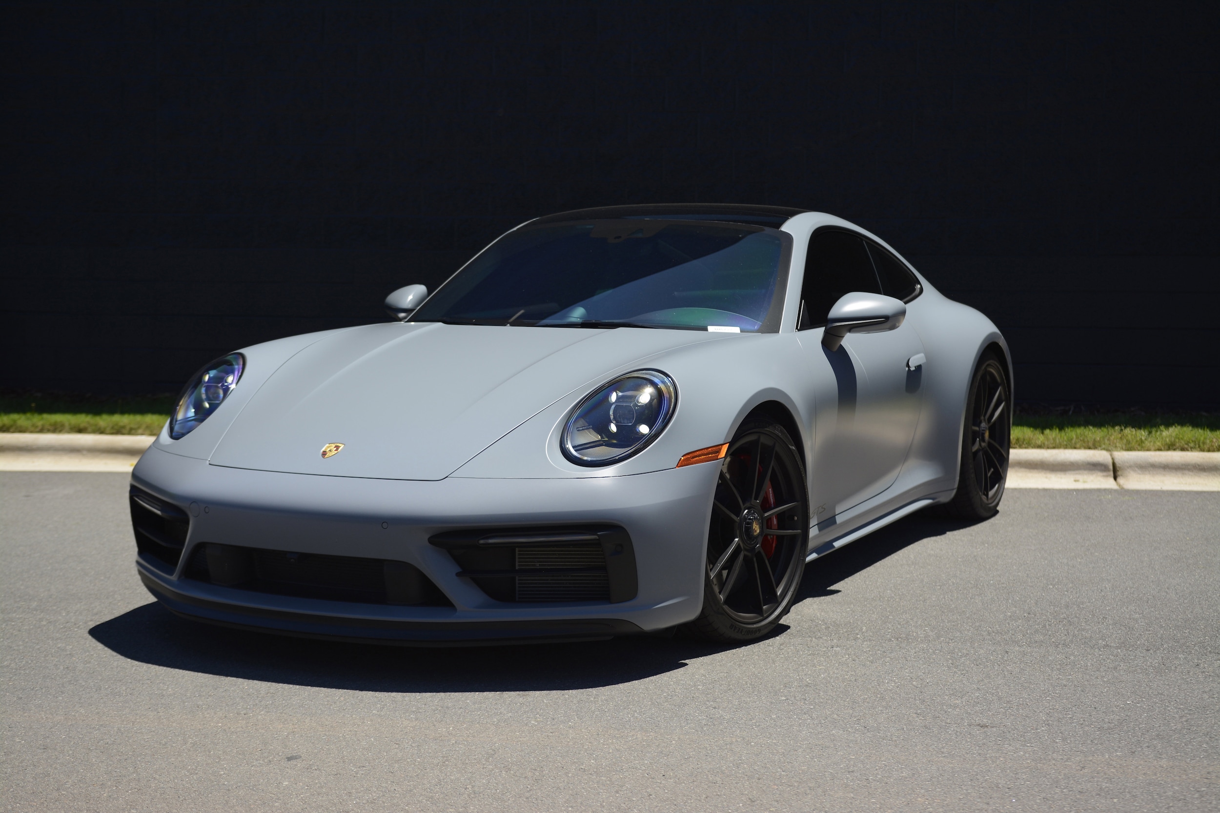 Porsche 911 Carrera 4 GTS