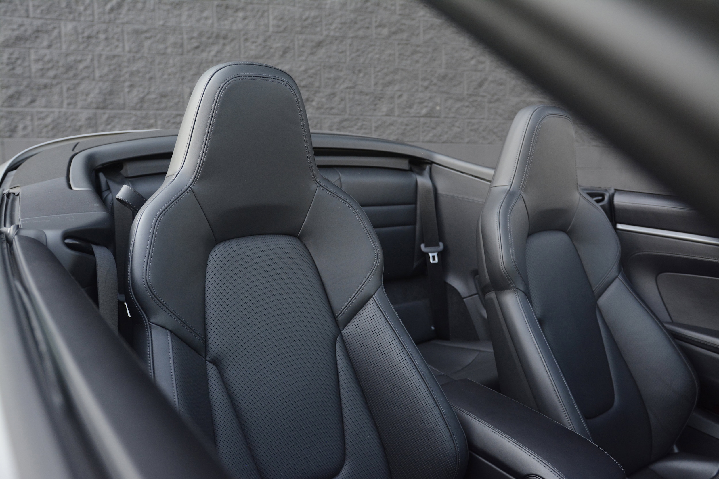 2024 Porsche 911 Carrera 4S photo 4