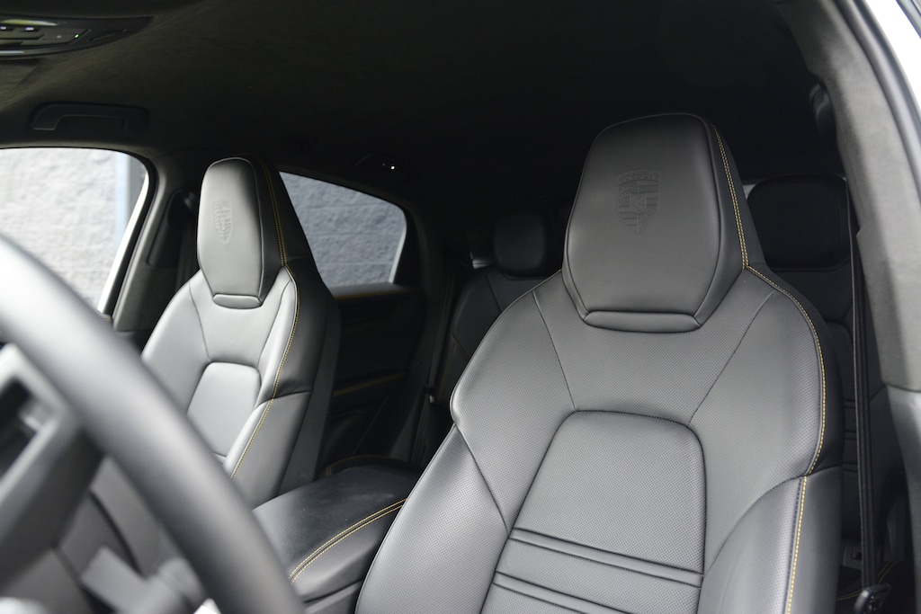 Certified 2024 Porsche Cayenne Coupe Turbo GT SUV