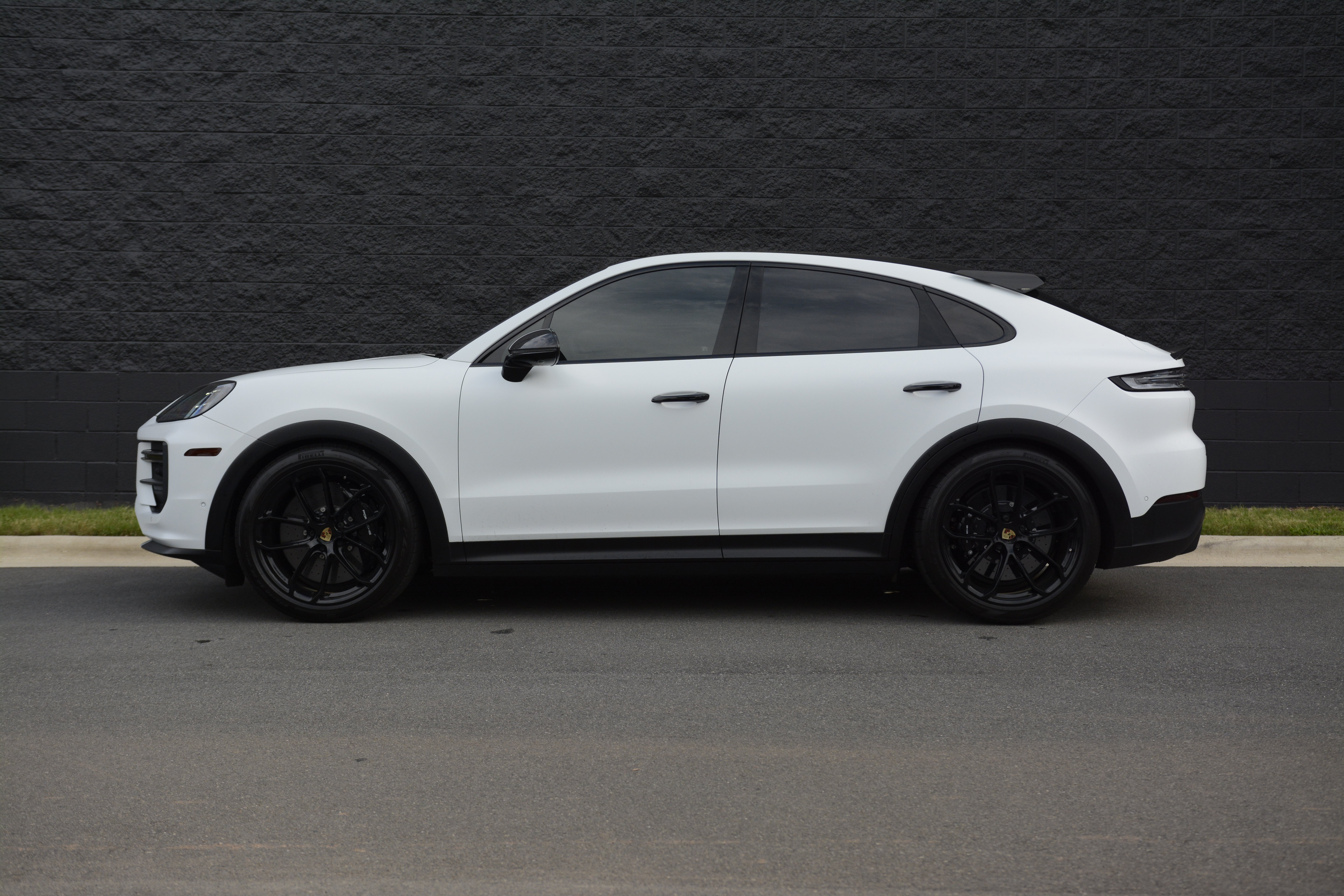 2024 Porsche Cayenne Coupe Turbo GT SUV