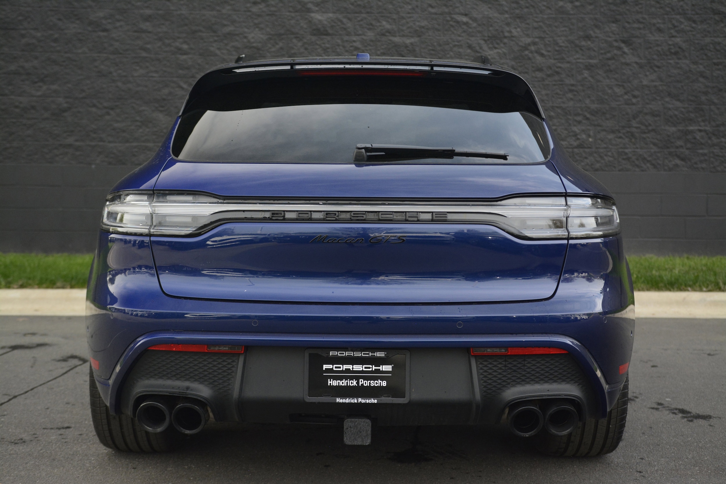 2024 Porsche Macan GTS photo 5