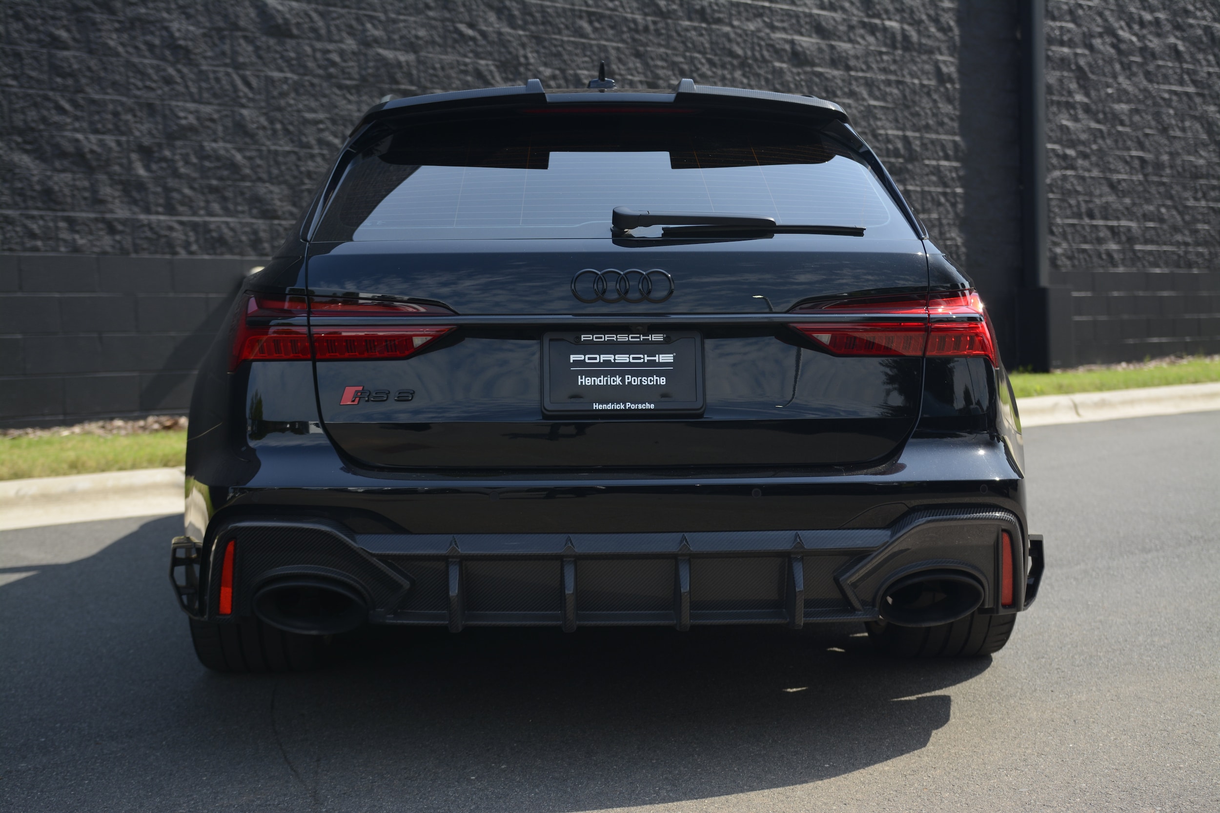 Audi RS 6 Avant 4.0T Performance